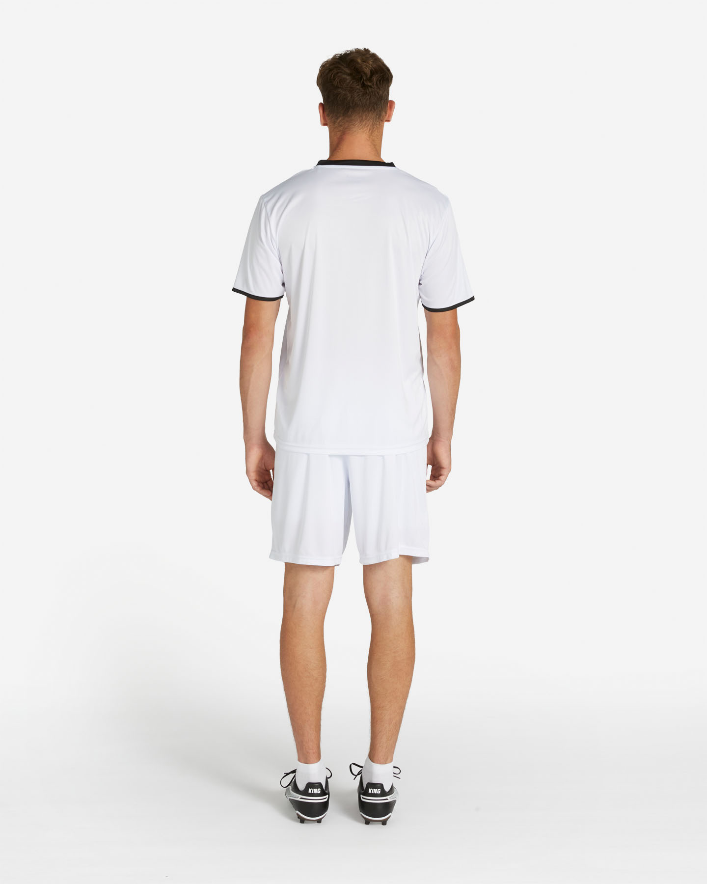 Maglia calcio REUSCH TEAMWEAR M - Bianco - 2 | Cisalfa Sport