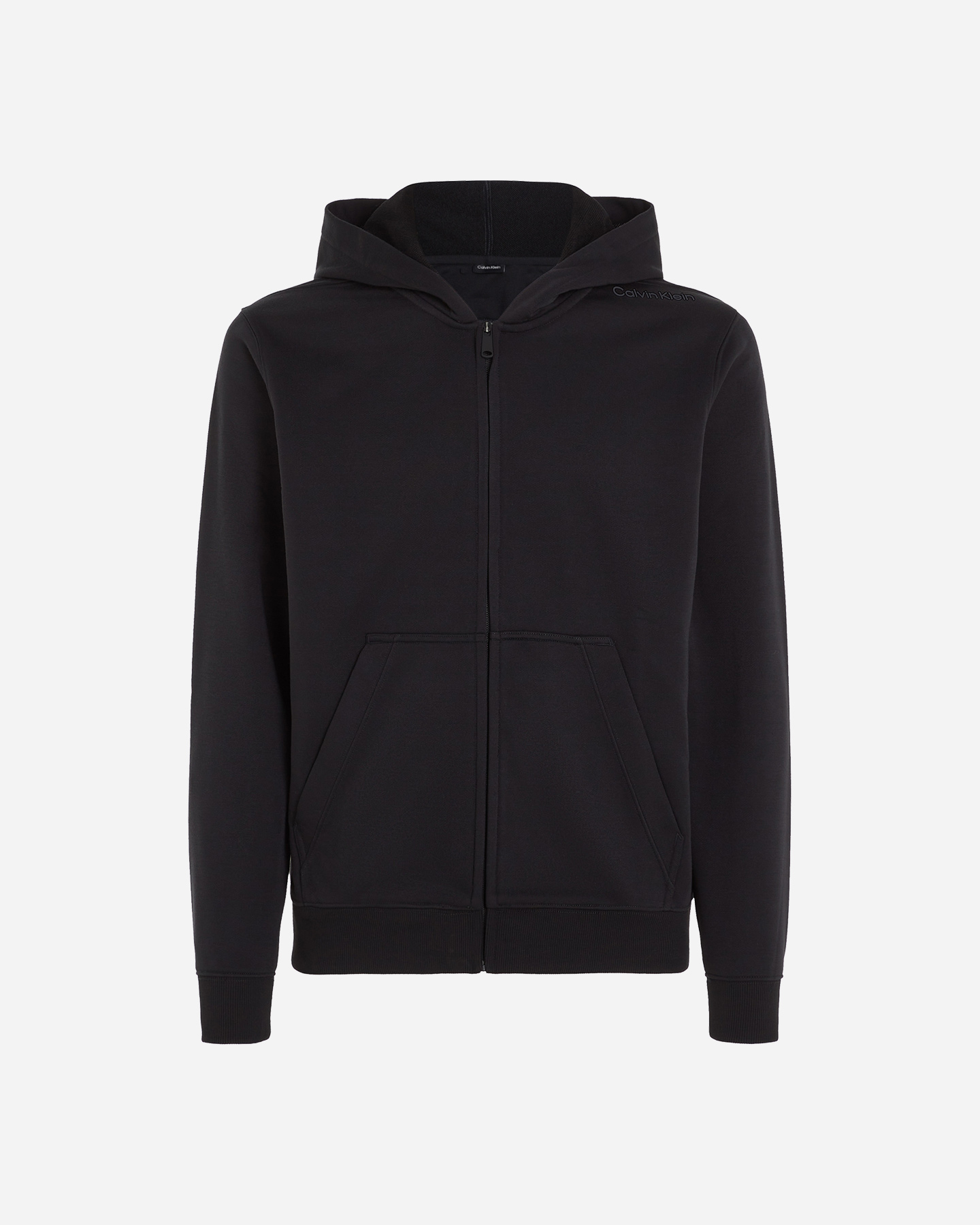 Felpa CALVIN KLEIN SPORT SMALL LOGO M - Nero - 1 | Cisalfa Sport