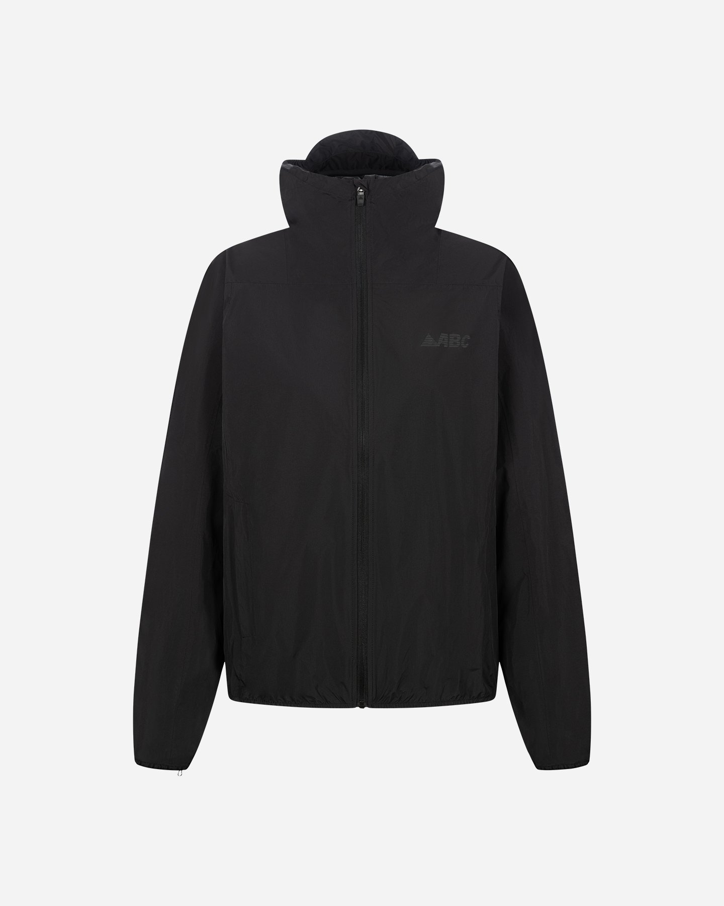 Abc Trail M - Giacca Running - Uomo - Nero