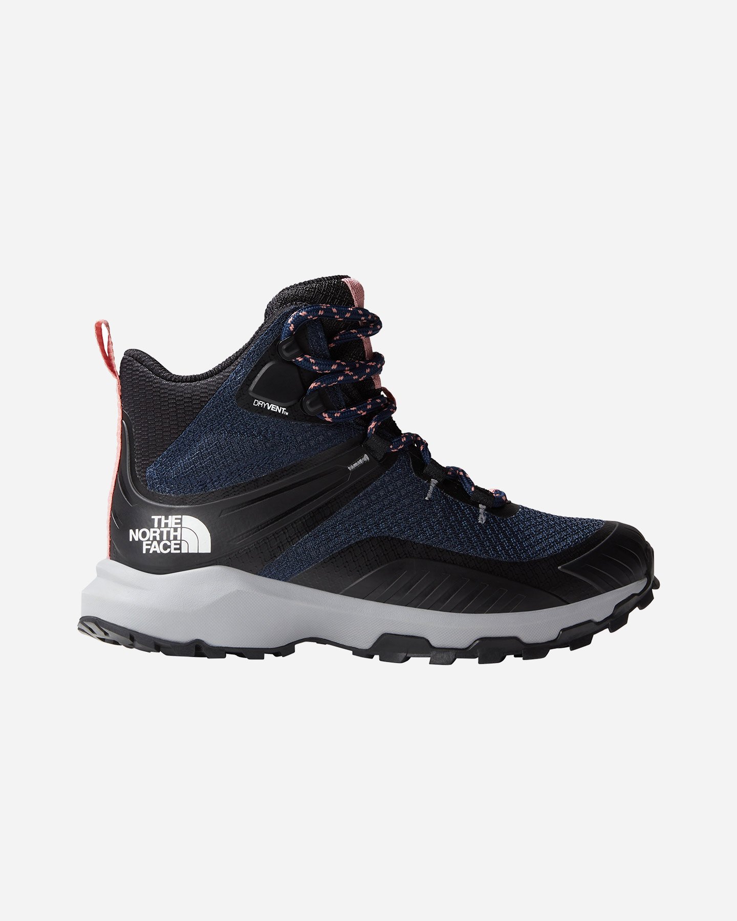 Scarpe escursionismo THE NORTH FACE CRAGMONT MID WP W - Blu - 0 | Cisalfa Sport