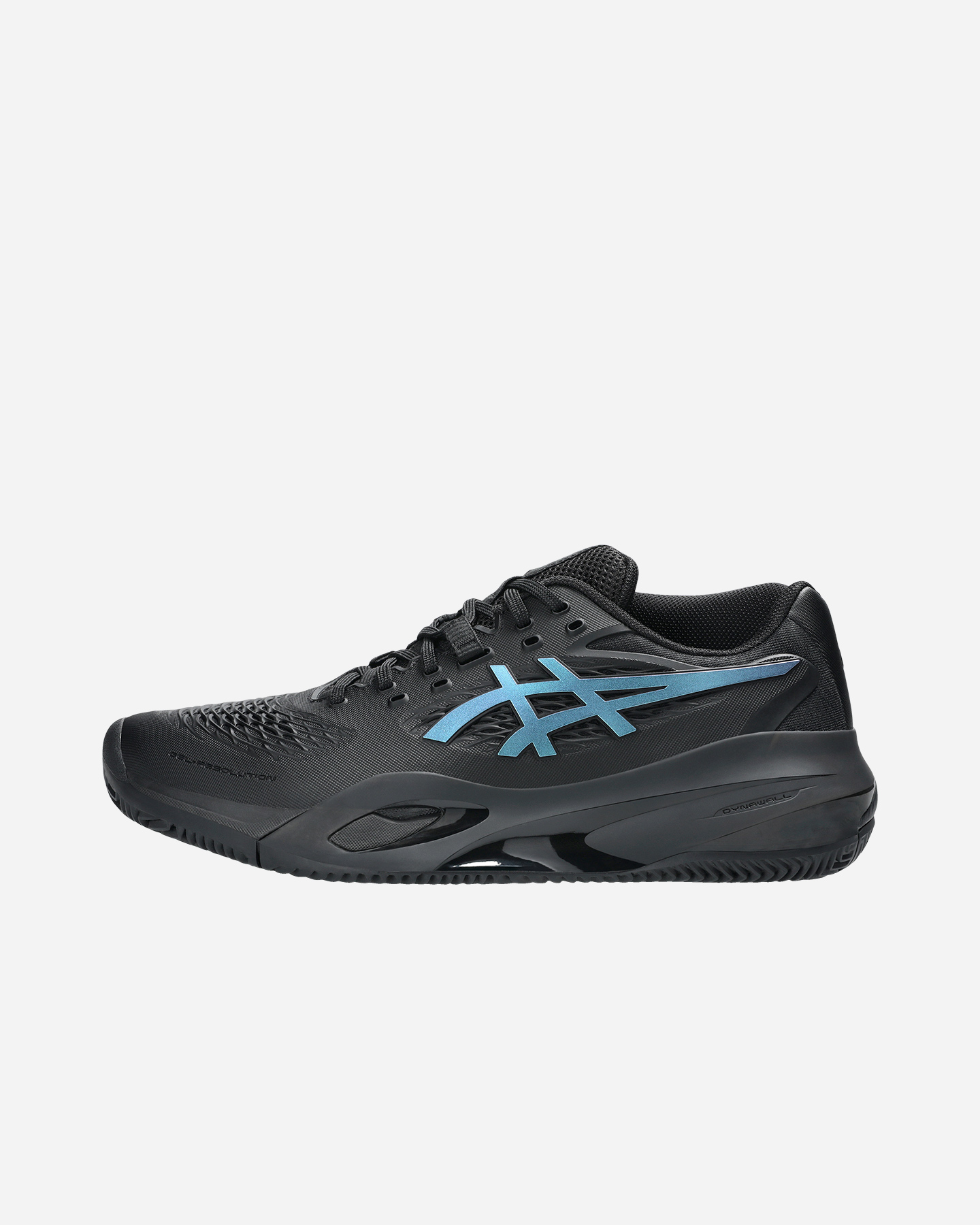 Scarpe tennis ASICS GEL RESOLUTION X CLAY M - Nero - 2 | Cisalfa Sport