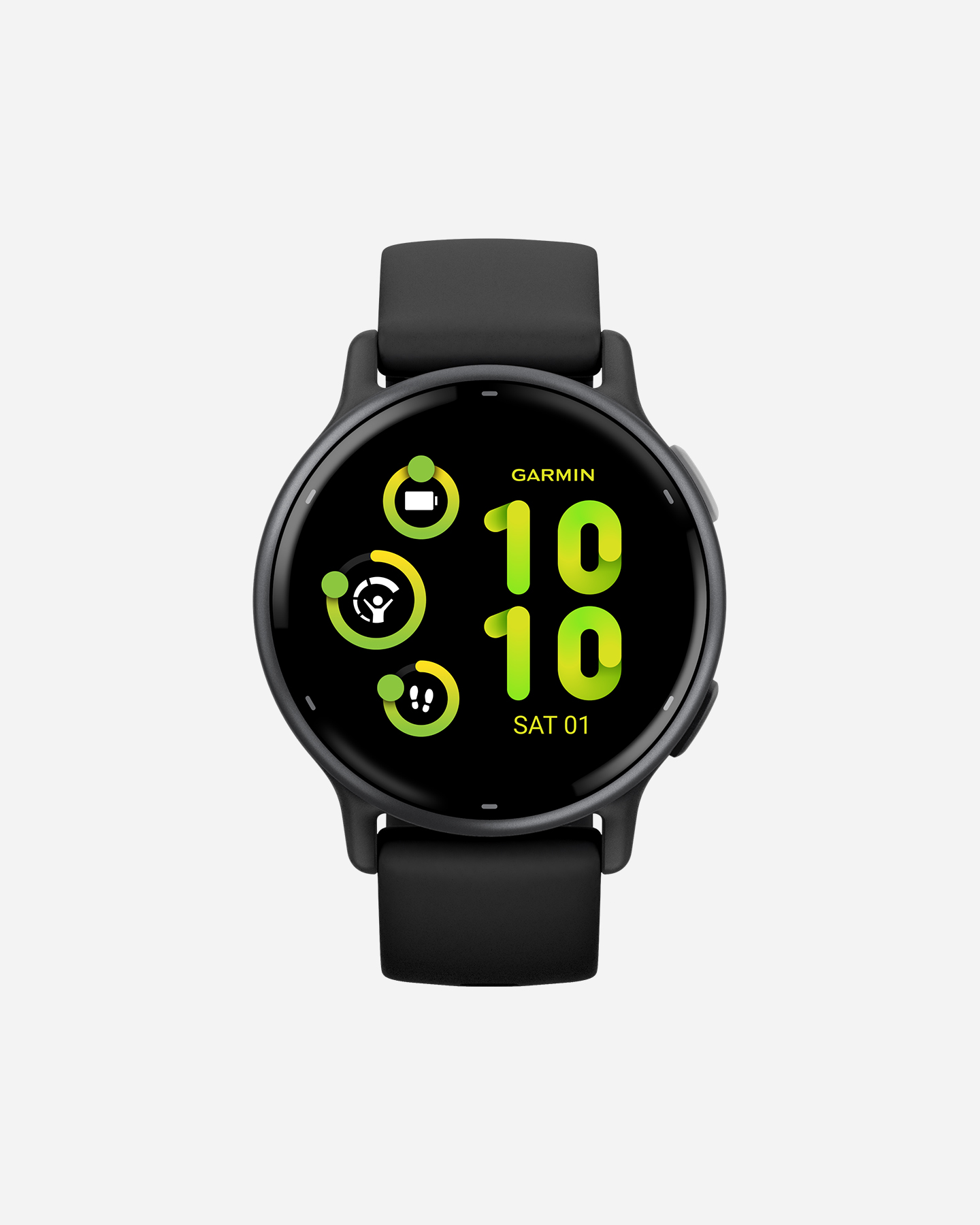 Orologio multifunzione GARMIN VIVOACTIVE 5  - Nero - 0 | Cisalfa Sport