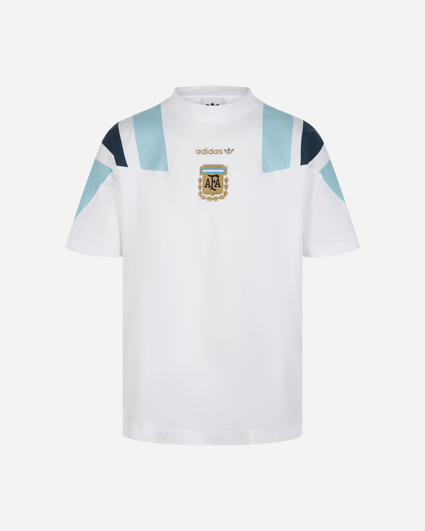 T-shirt ADIDAS ARGENTINA EQT M - Bianco - 0 | Cisalfa Sport