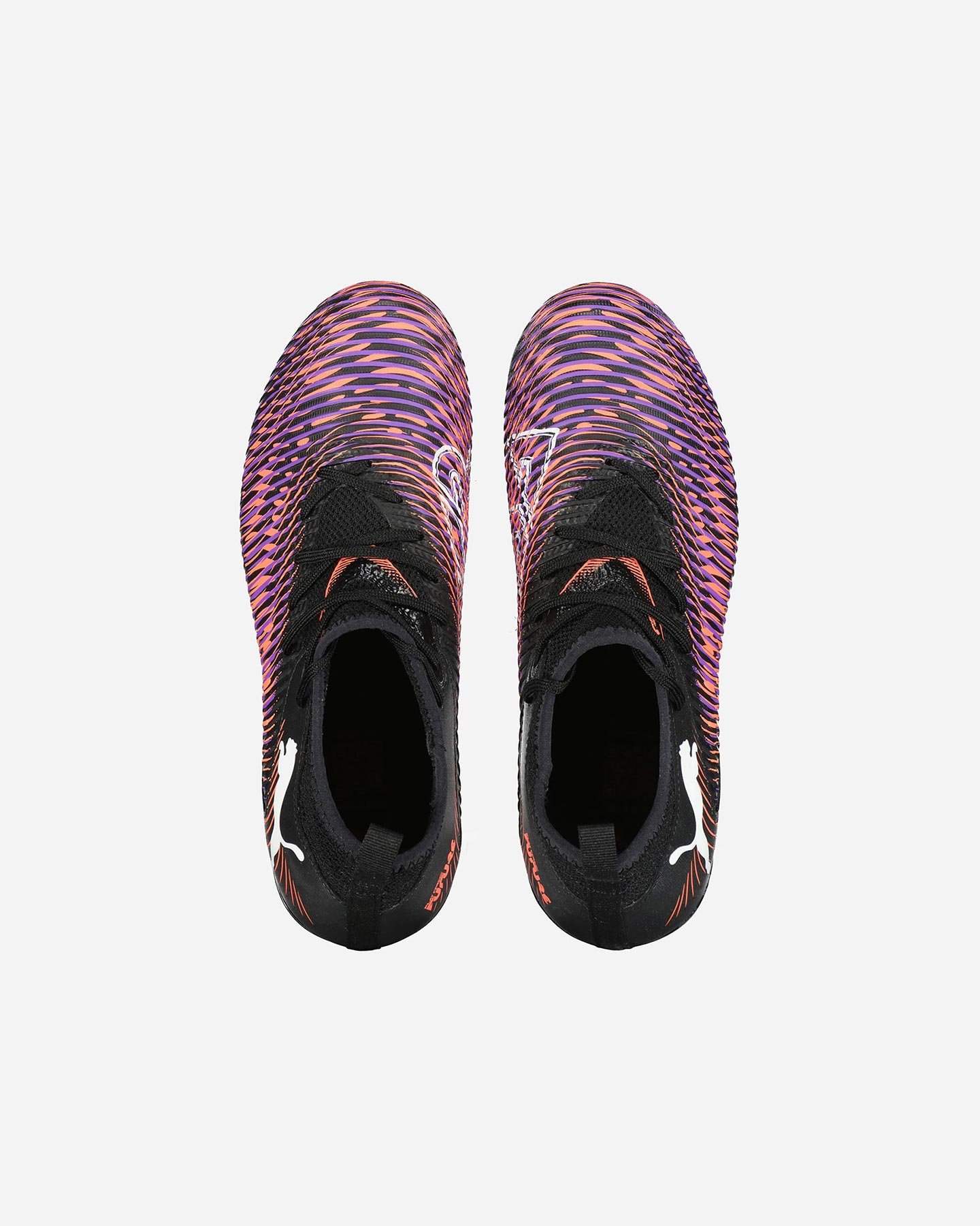 Scarpe calcio PUMA FUTURE 8 MATCH FG-AG JR - Color mix - 3 | Cisalfa Sport