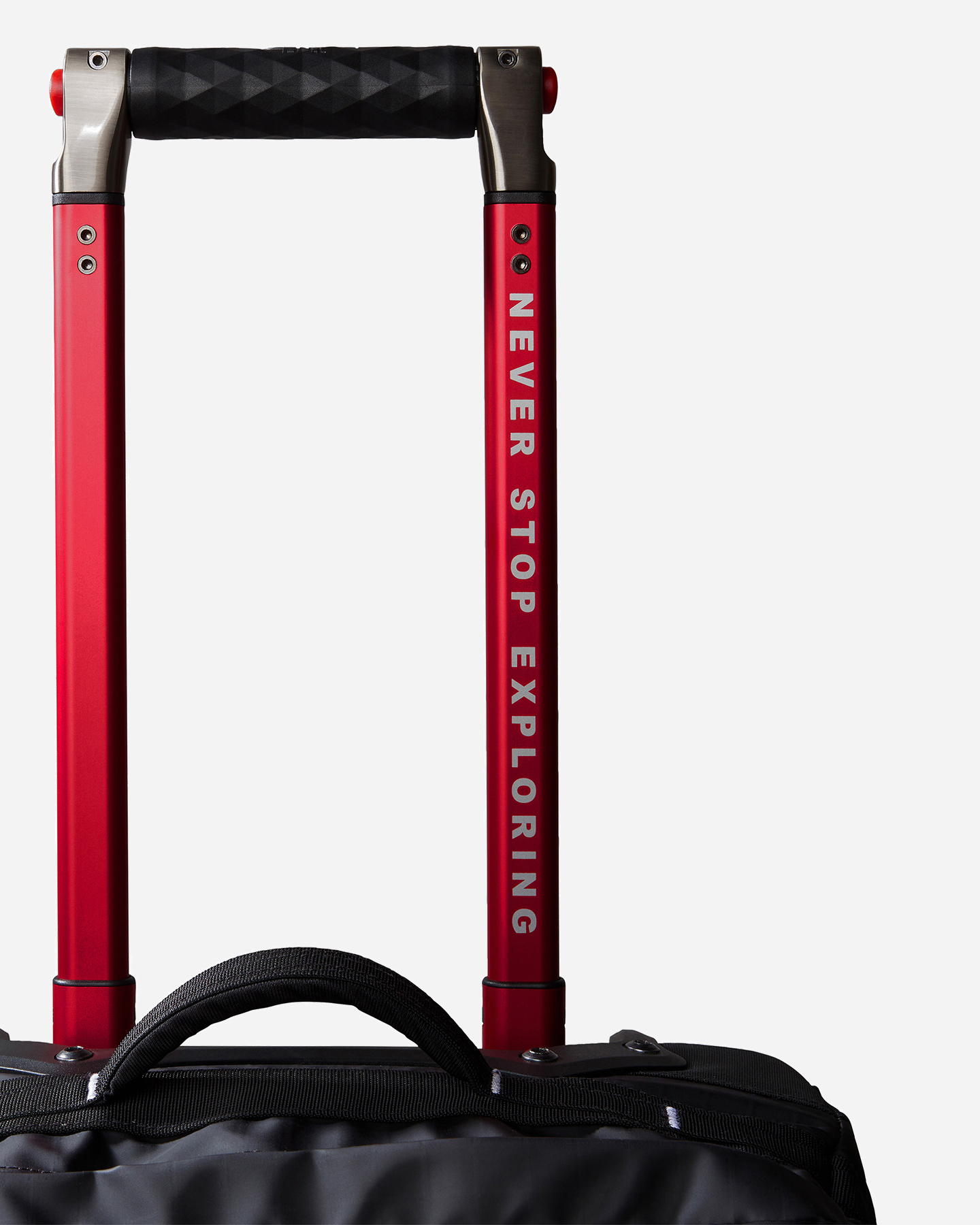 Trolley THE NORTH FACE BASE CAMP VOYAGER 21  - Nero - 4 | Cisalfa Sport