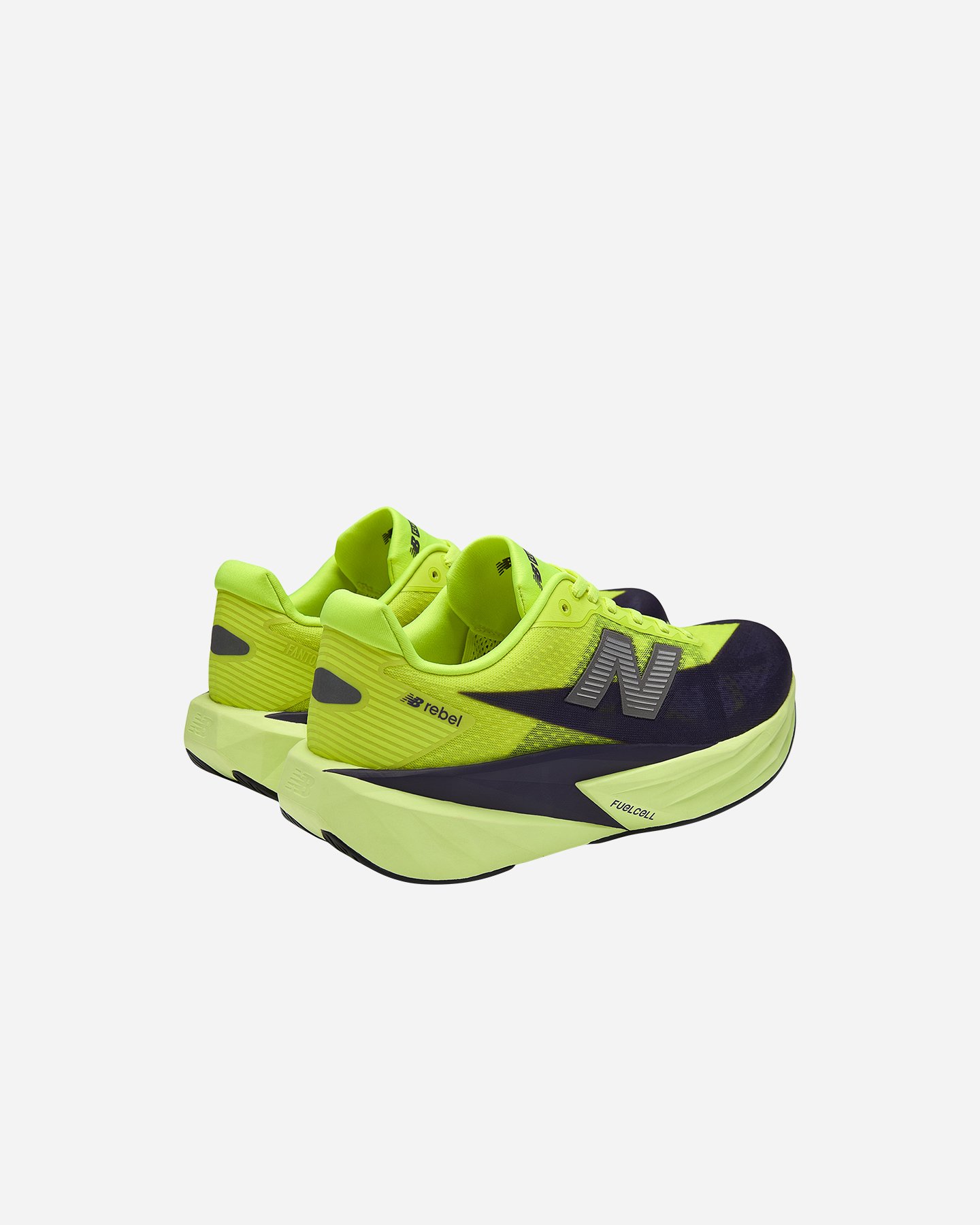 Scarpe running NEW BALANCE FUELCELL REBEL V5 M - Verde - 2 | Cisalfa Sport