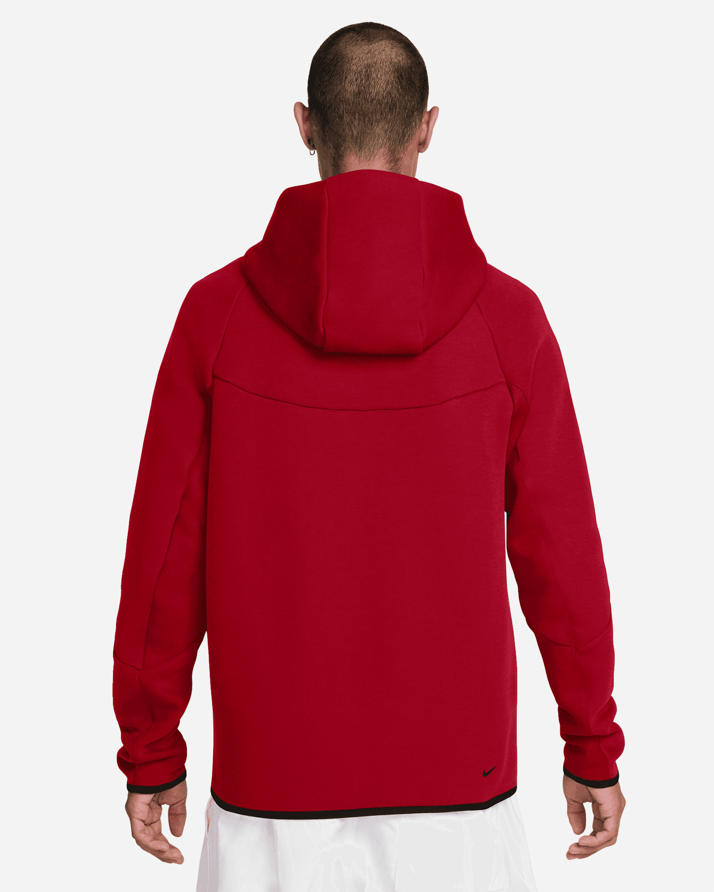 Felpa NIKE TECH FLEECE M - 7 | Cisalfa Sport