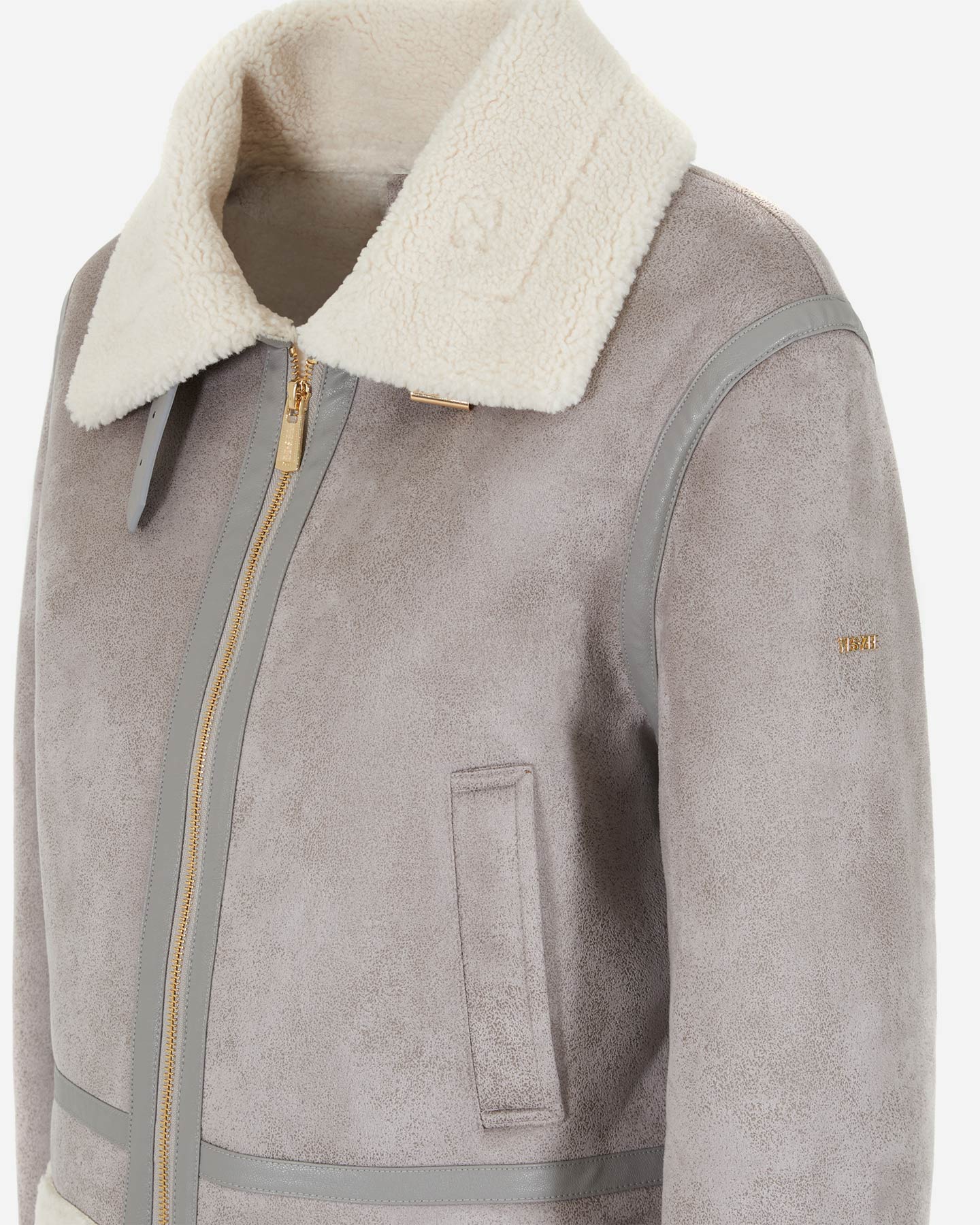 Giubbotto YES ZEE COMFY W - Grigio - 2 | Cisalfa Sport