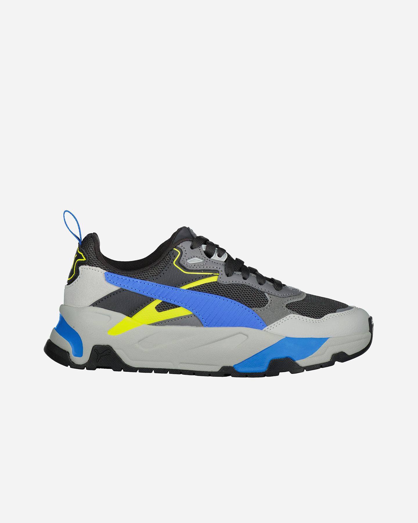 Scarpe sneakers PUMA TRINITY GS JR - Grigio - 0 | Cisalfa Sport