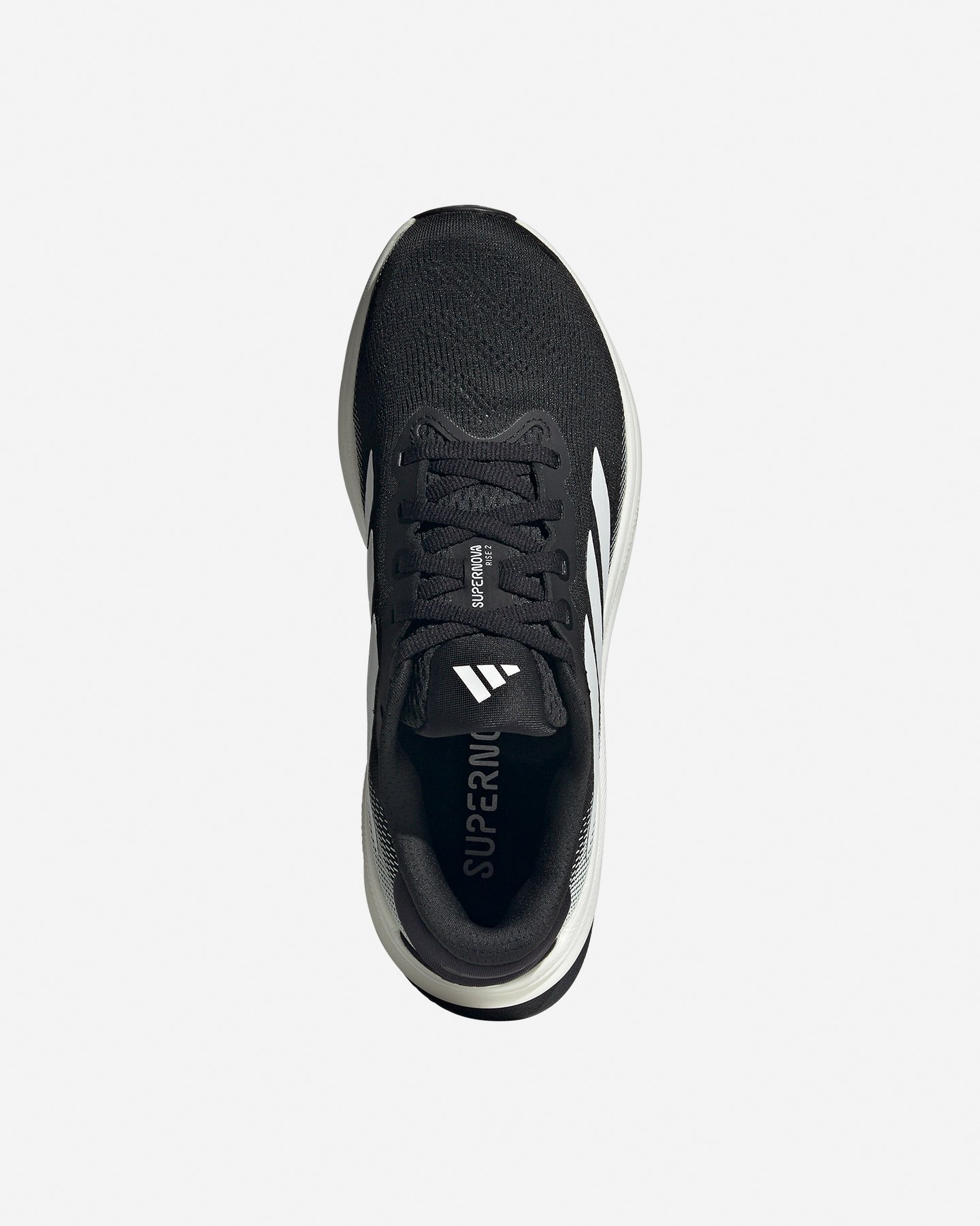 Scarpe running ADIDAS SUPERNOVA RISE 2 W - Nero - 2 | Cisalfa Sport