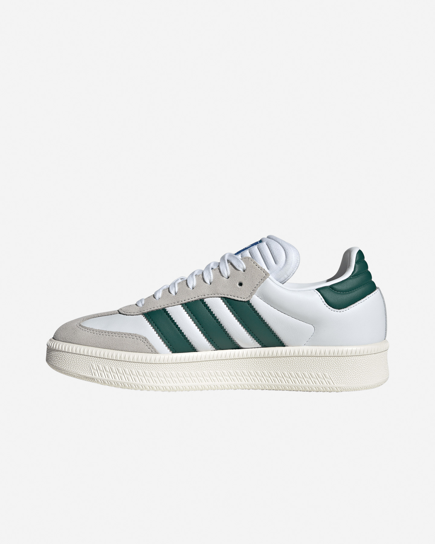 Scarpe sneakers ADIDAS SAMBA XLG M - Bianco - 3 | Cisalfa Sport
