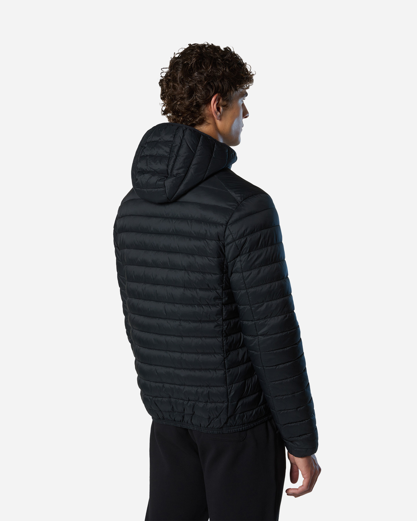 Giubbotto NORTH SAILS ZEPHYR ULTRALIGHT M - Nero - 2 | Cisalfa Sport