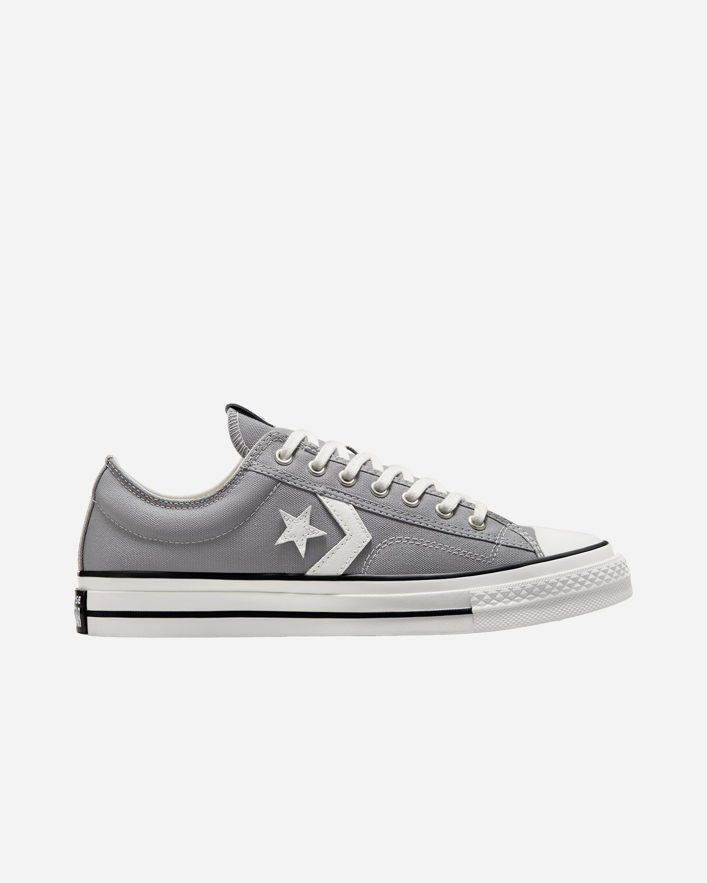 Scarpe sneakers CONVERSE STAR PLAYER 76 OX CLASSIC M - Grigio - 0 | Cisalfa Sport