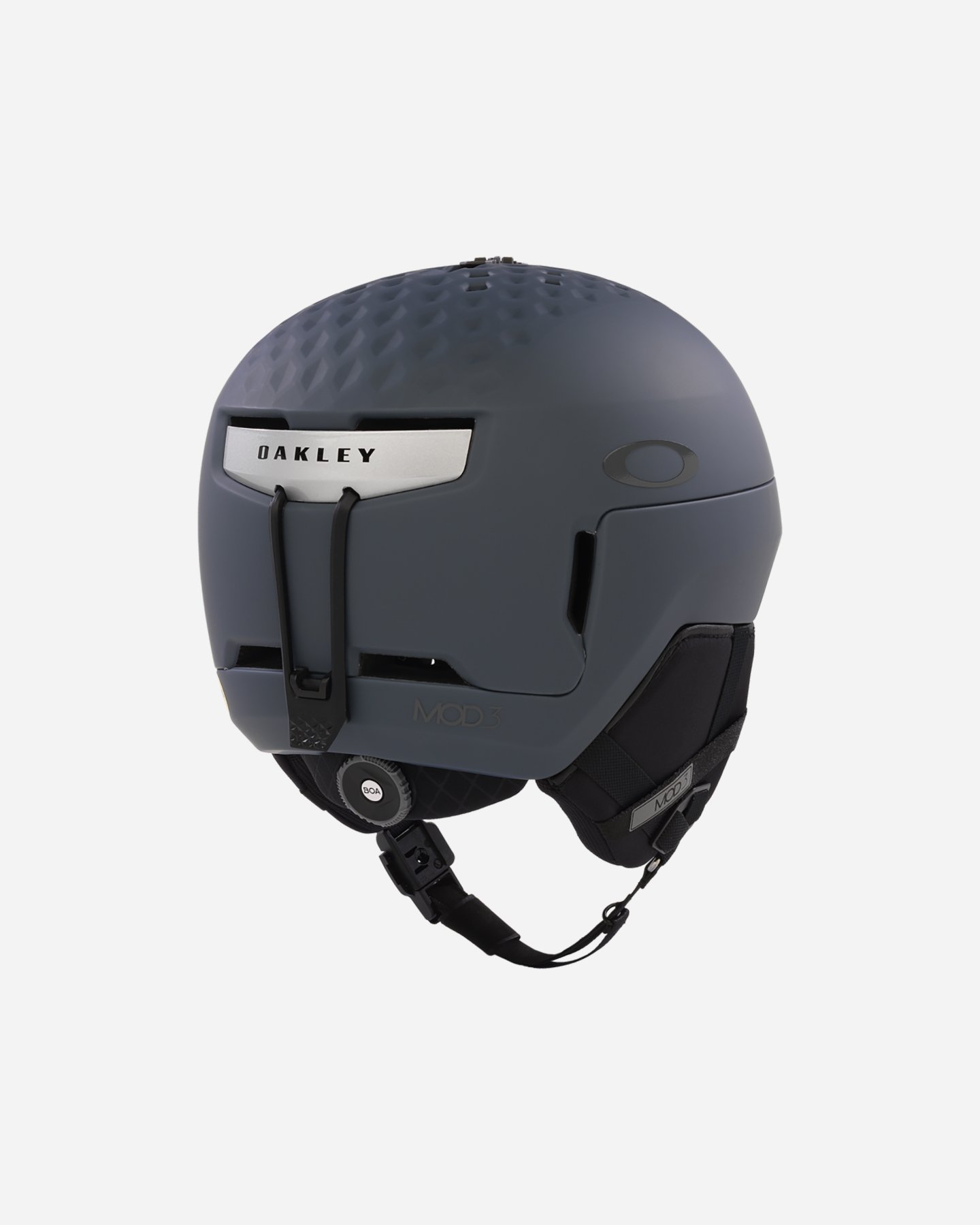 Casco sci OAKLEY MOD3 M - Grigio - 3 | Cisalfa Sport