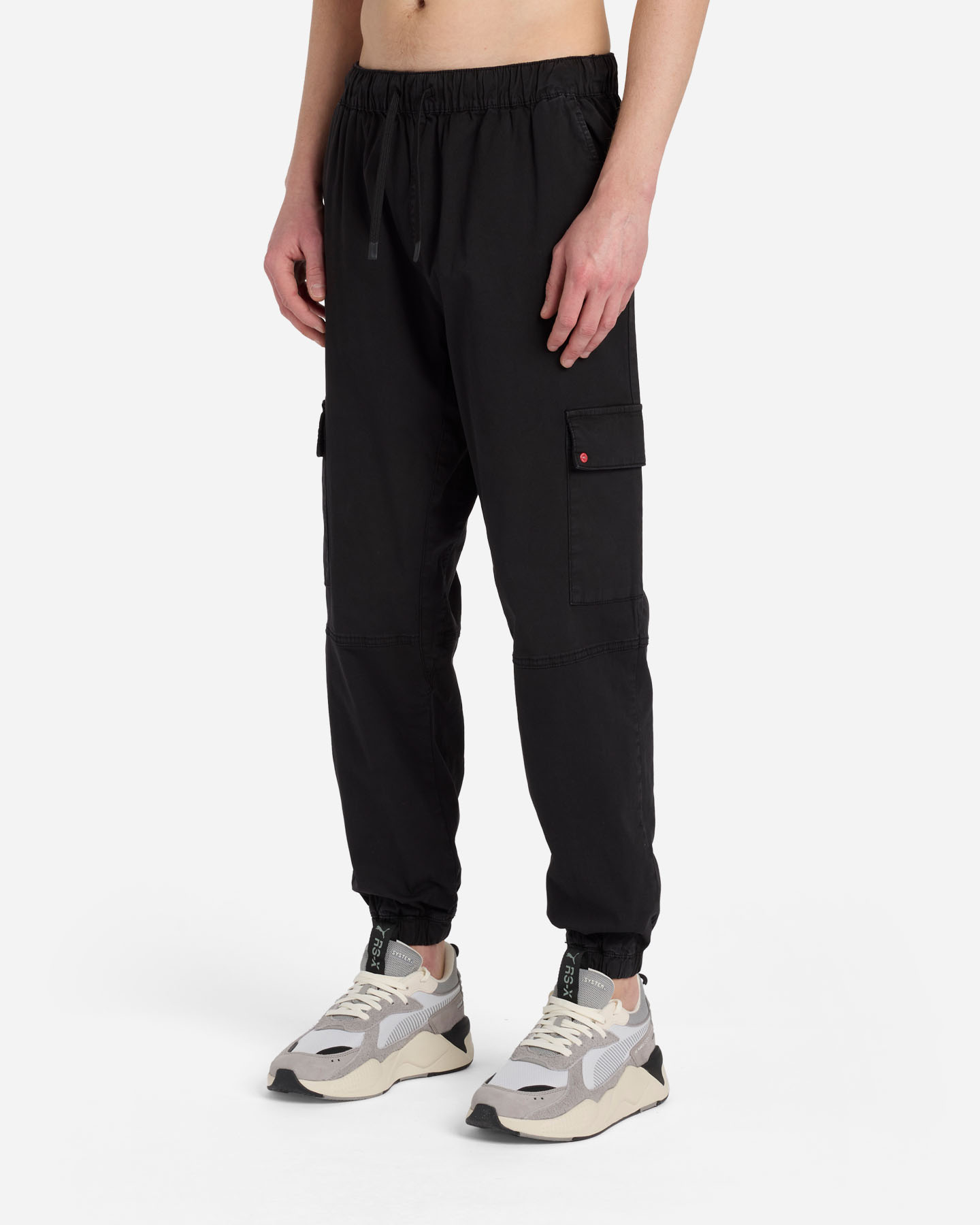 Pantalone MISTRAL ADVENTURE DIVISION M - Nero - 3 | Cisalfa Sport
