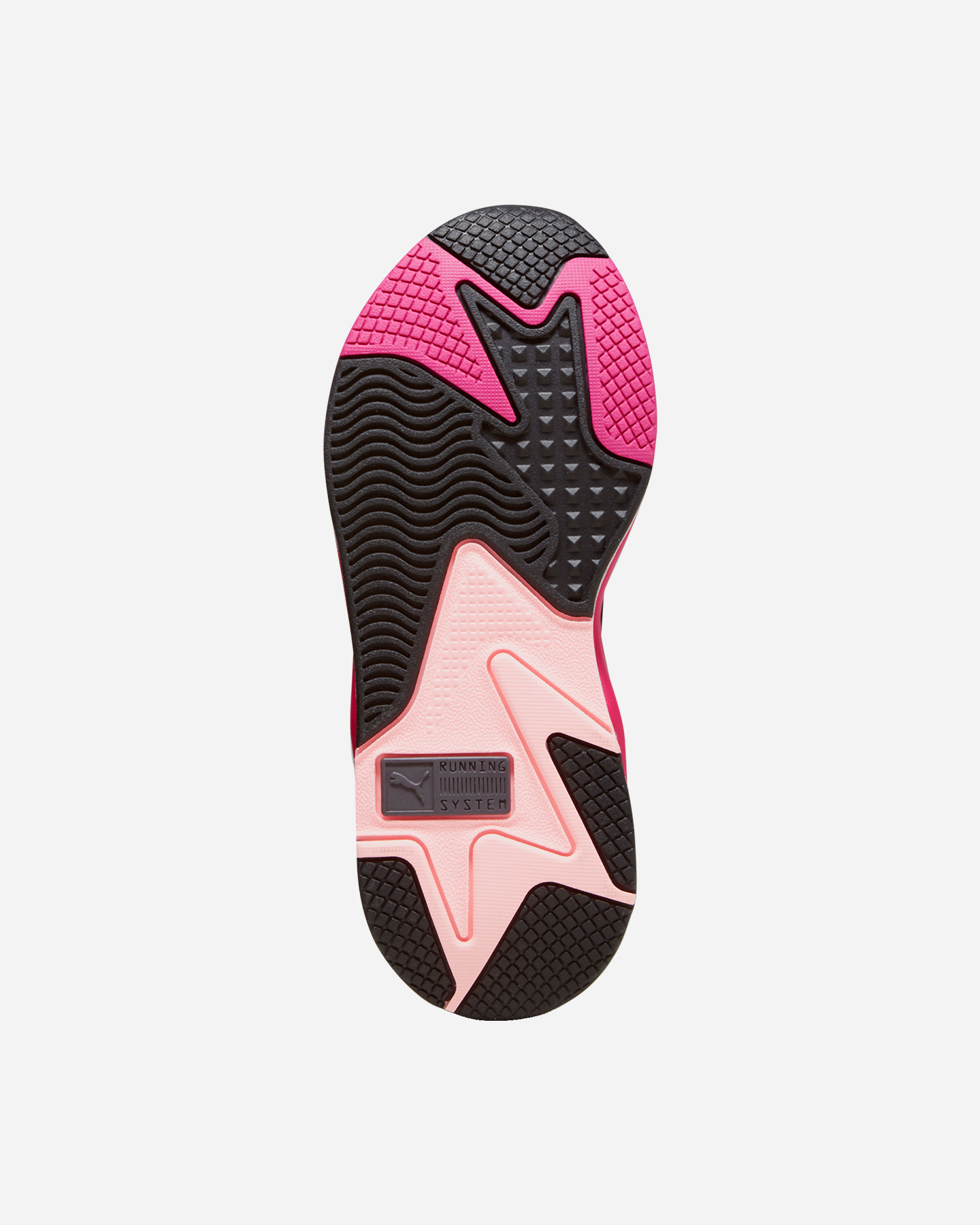 Scarpe sneakers PUMA RS-X REINVENTION W - Nero - 2 | Cisalfa Sport