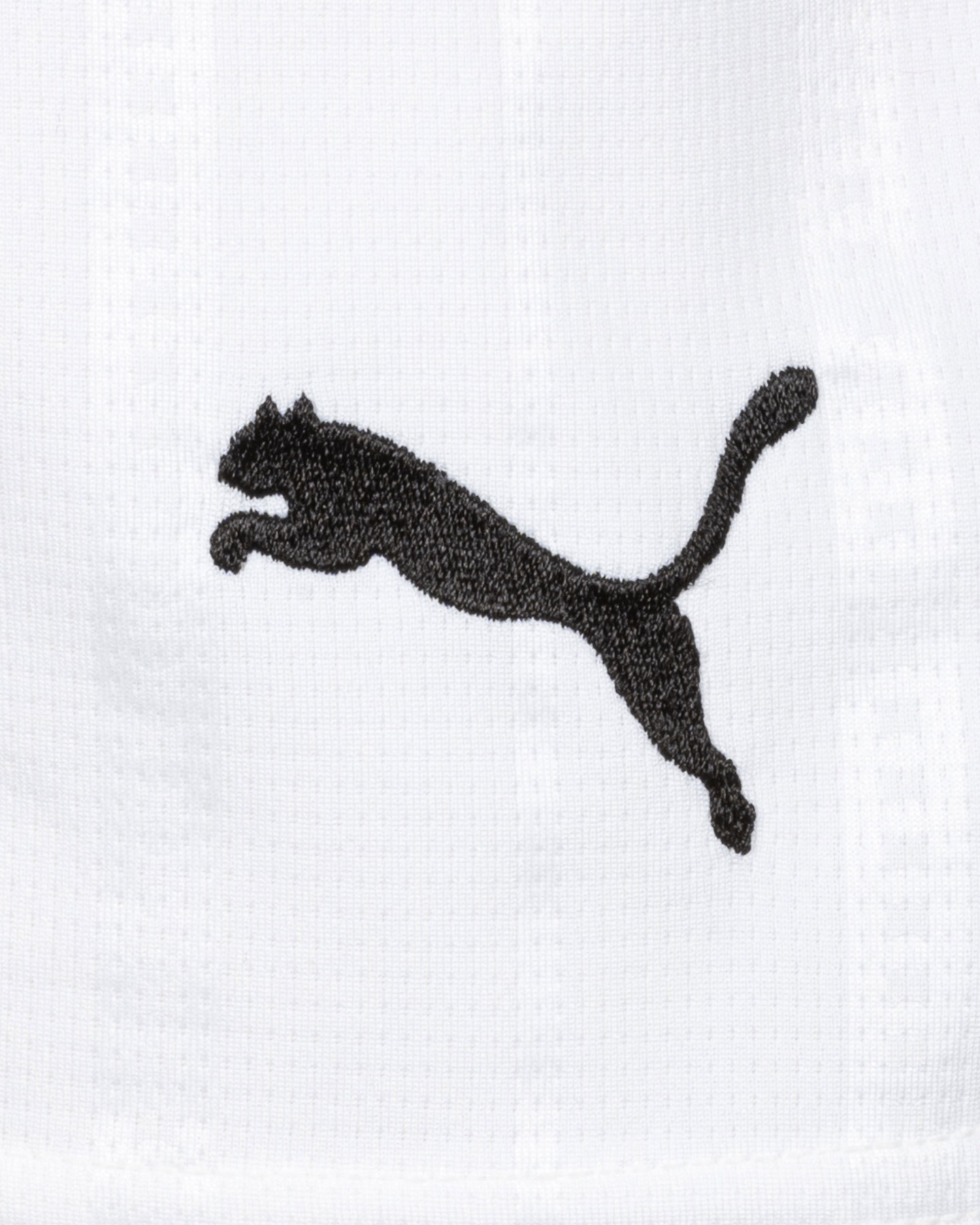 Pantaloncini calcio ufficiali PUMA MILAN AWAY 24-25 JR - Bianco - 2 | Cisalfa Sport