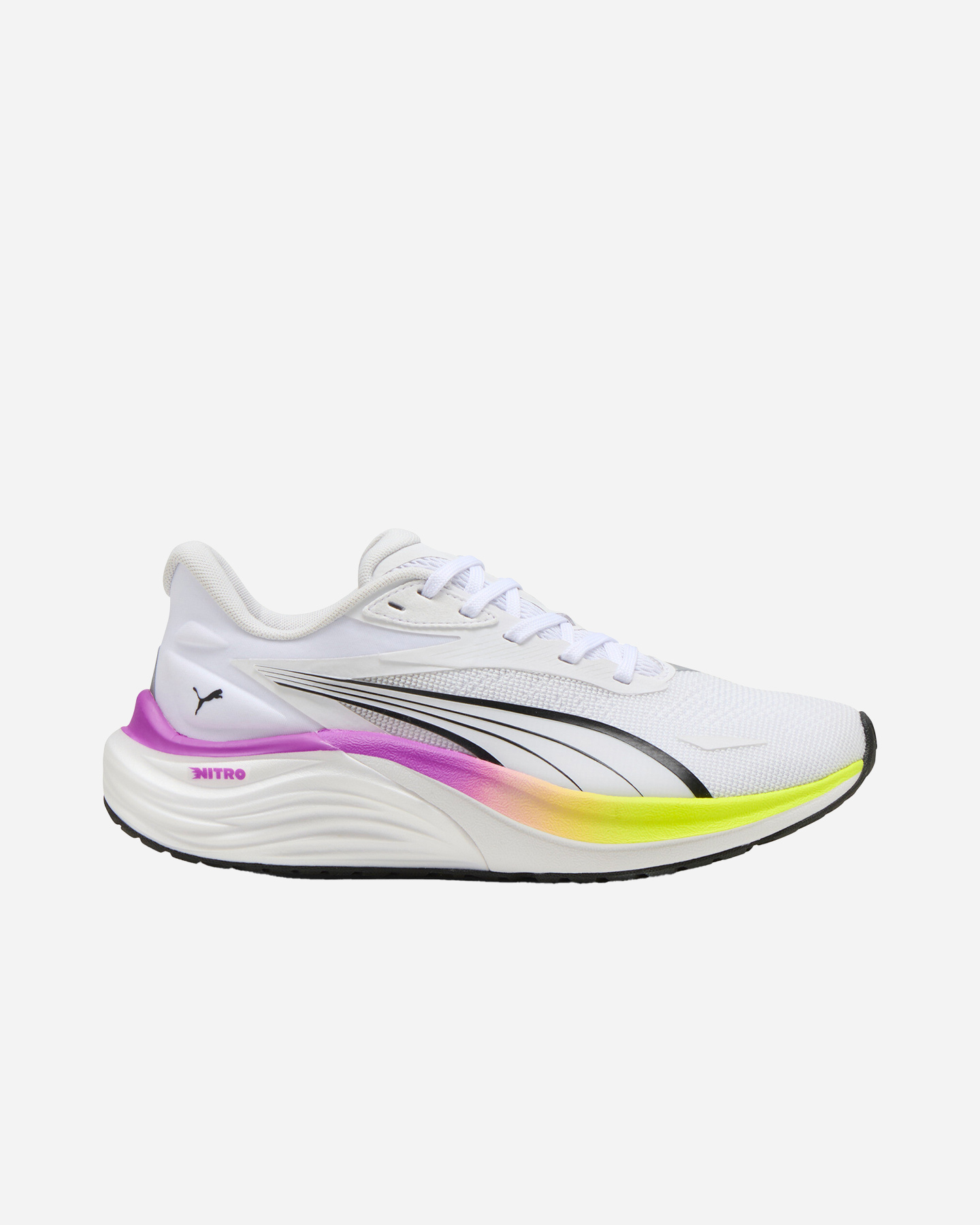Scarpe running PUMA ELECTRIFY NITRO 4 W - Bianco - 0 | Cisalfa Sport