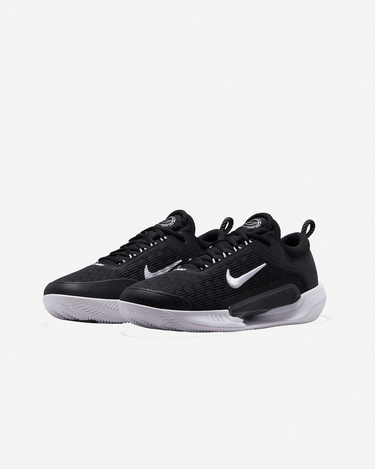 Scarpe tennis NIKE ZOOM COURT NXT CLAY M - Nero - 1 | Cisalfa Sport