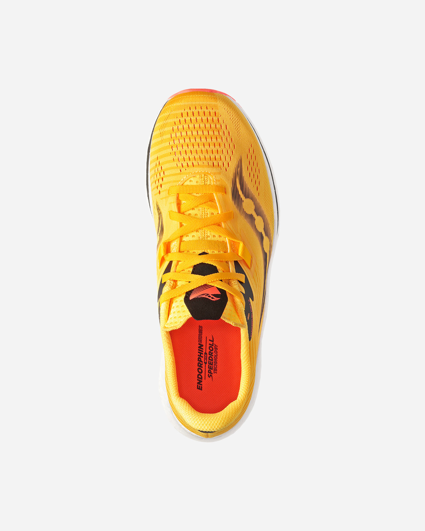 Scarpe running SAUCONY ENDORPHIN PRO 2 M - Giallo - 3 | Cisalfa Sport