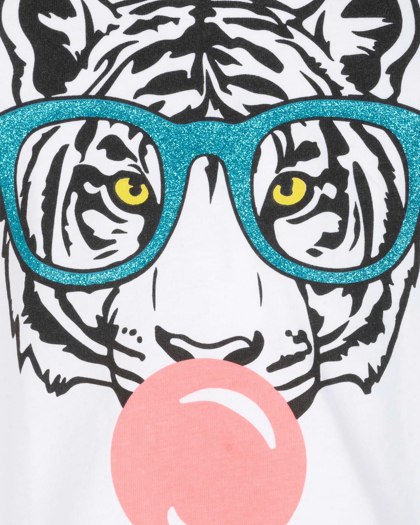 T-shirt MIA M BASIC ATHLETIC JR - Bianco - 2 | Cisalfa Sport