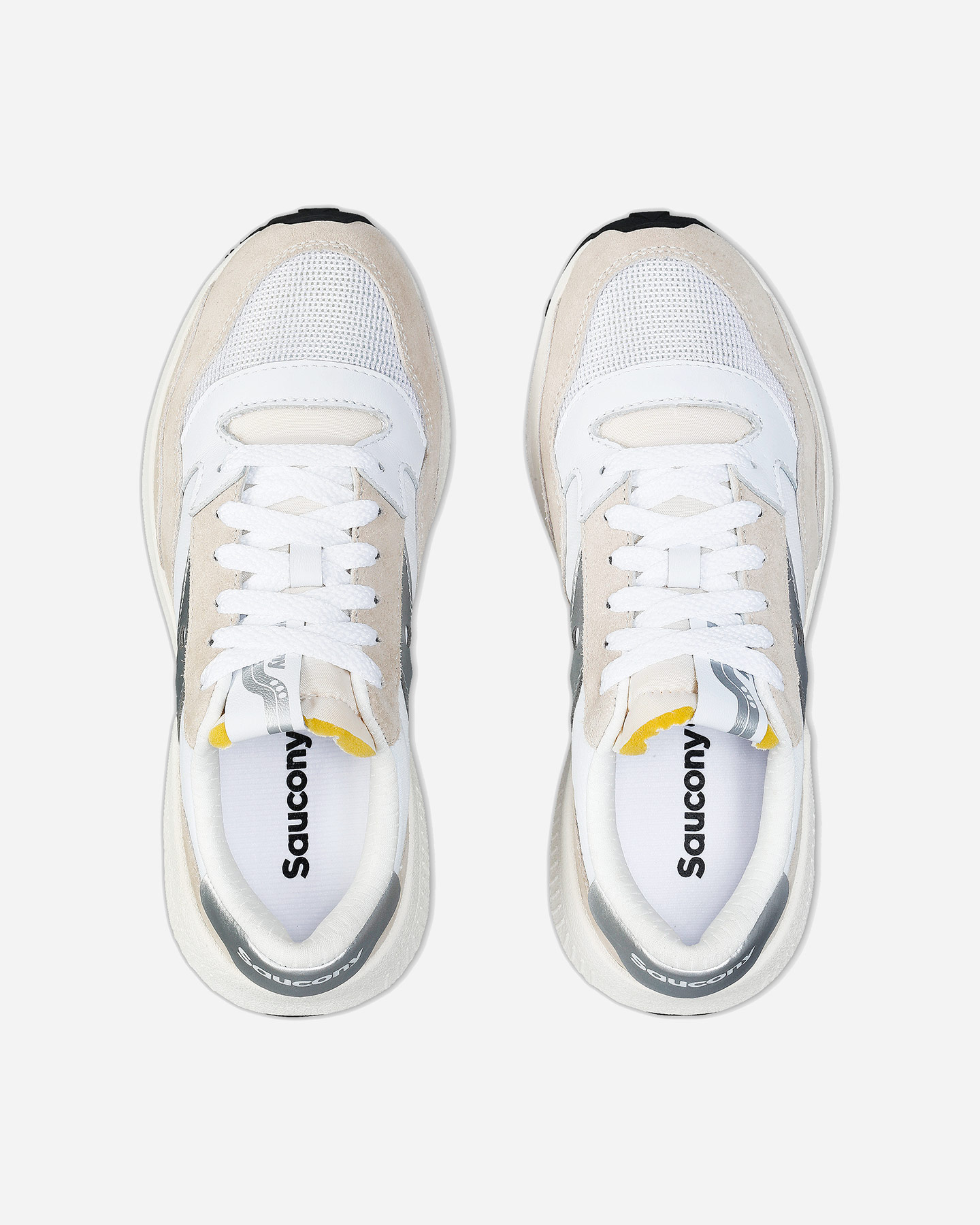 Scarpe sneakers SAUCONY JAZZ NXT W - Bianco - 3 | Cisalfa Sport