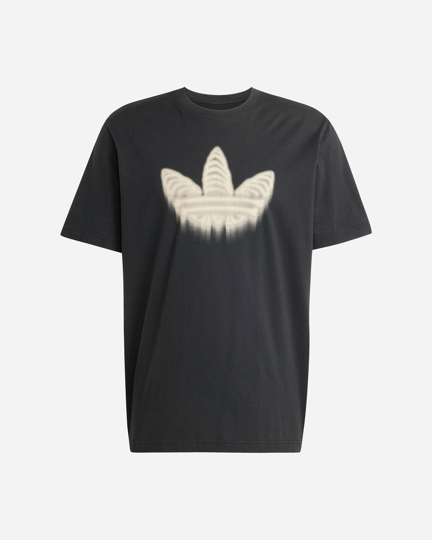 T-shirt ADIDAS TREFOIL M - Nero - 0 | Cisalfa Sport