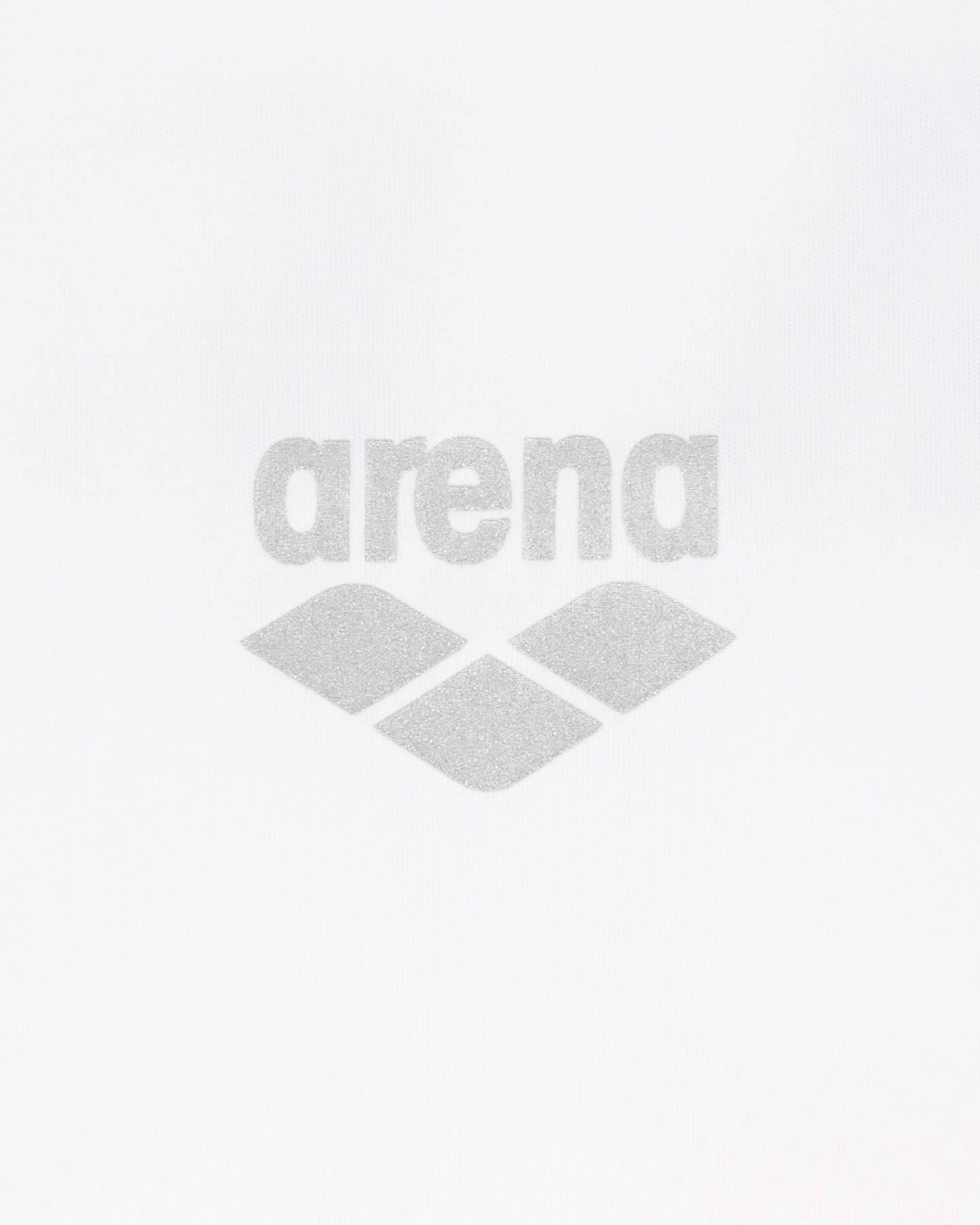 T-shirt running ARENA AMBITION W - Bianco - 2 | Cisalfa Sport