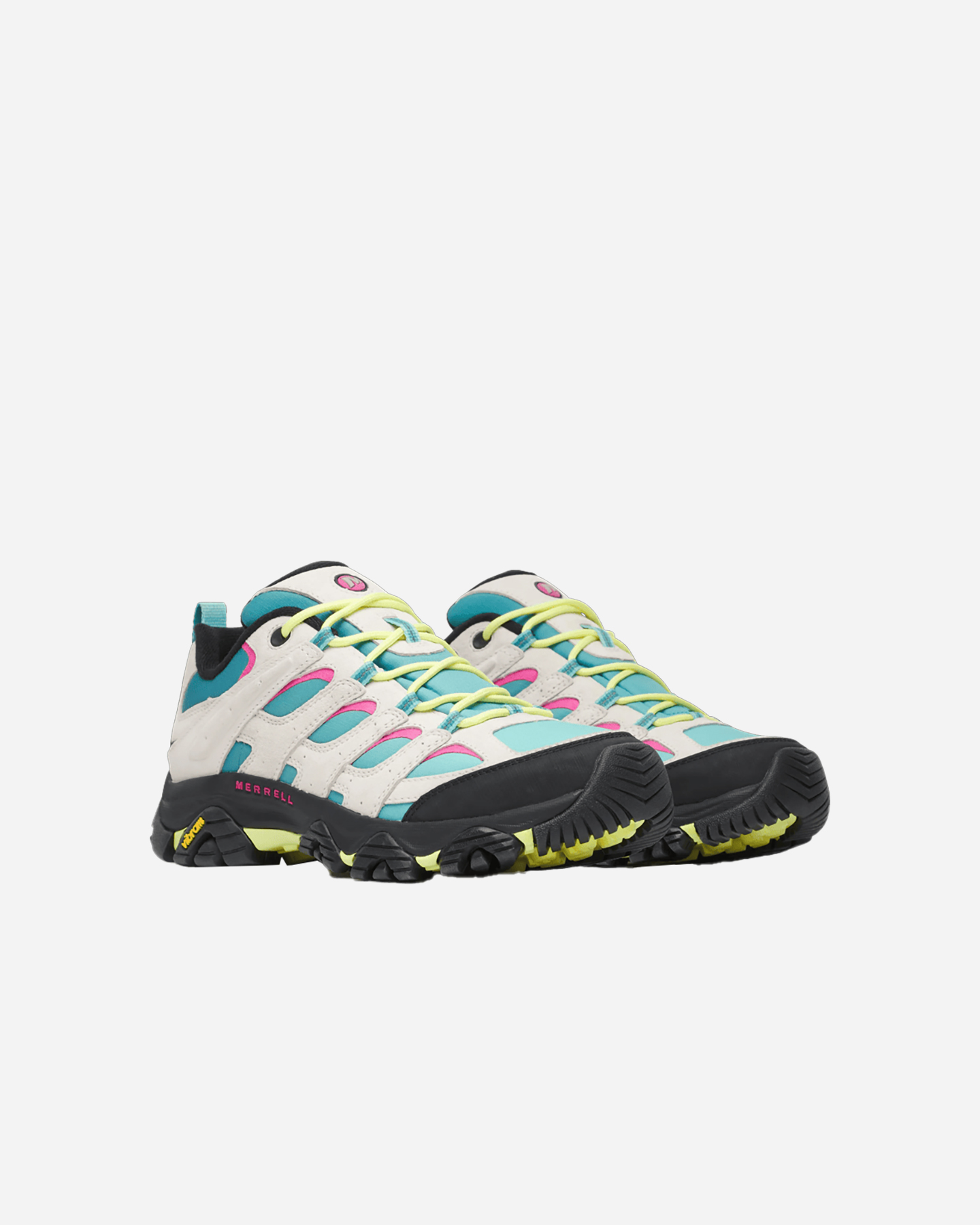 Scarpe trekking MERRELL MOAB 3 VISTA M - Bianco - 1 | Cisalfa Sport