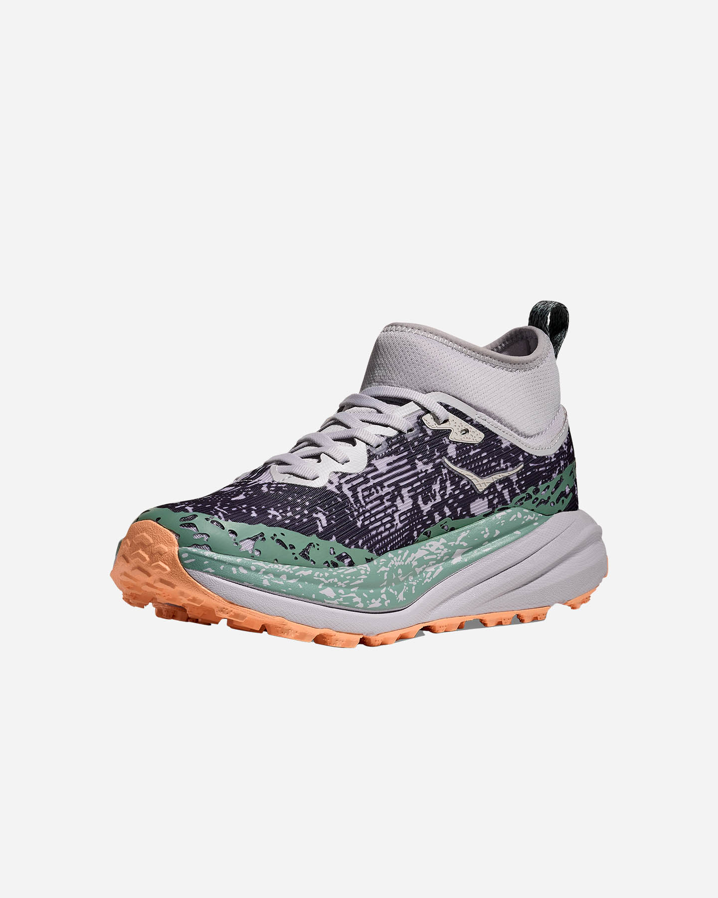 Scarpe escursionismo HOKA SPEEDGOAT 6 MID GTX W - Grigio - 2 | Cisalfa Sport