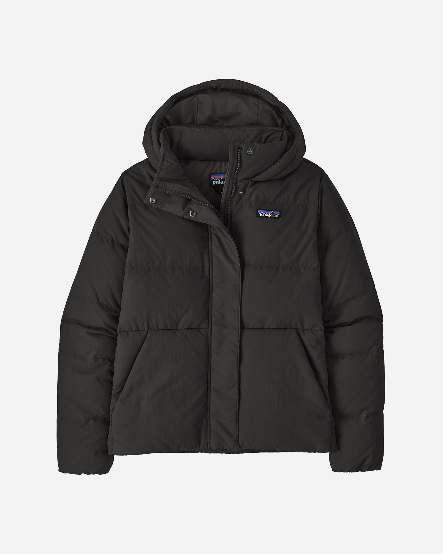Piumino PATAGONIA SISAR DOWN W - Nero - 3 | Cisalfa Sport
