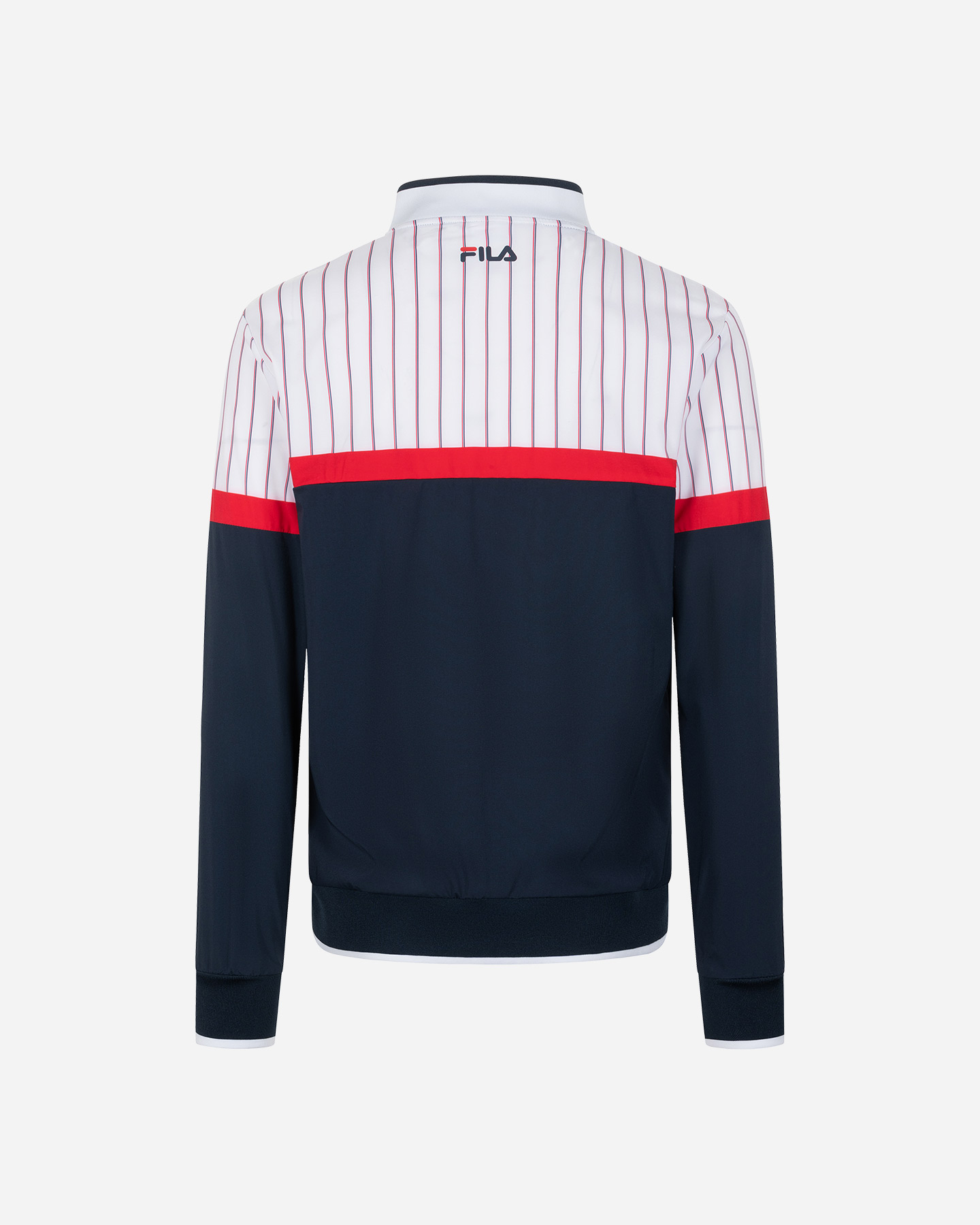 Giacca tennis FILA COURT LINE M - Blu - 1 | Cisalfa Sport