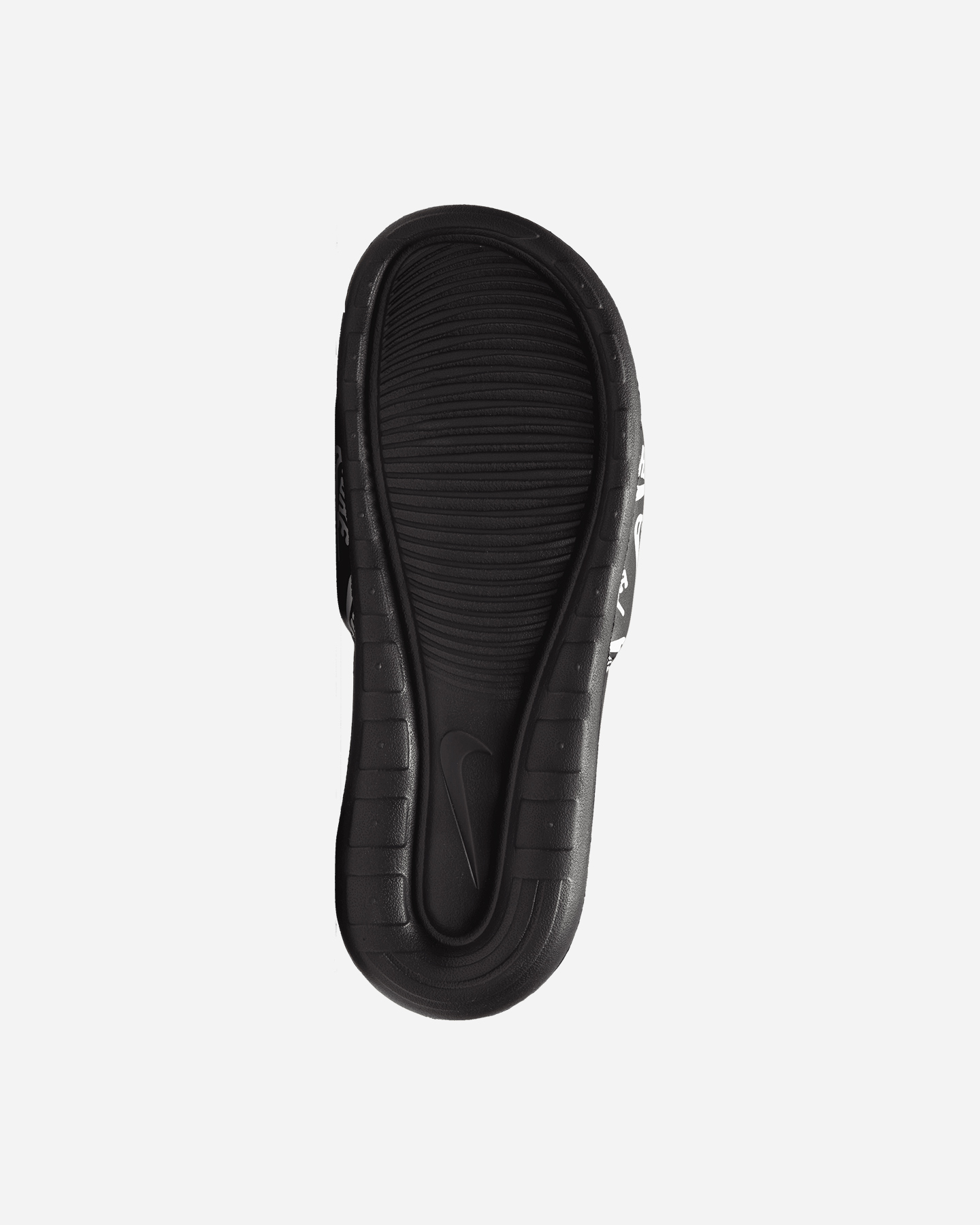 Ciabatte NIKE VICTORI ONE PRINTED M - Nero - 2 | Cisalfa Sport