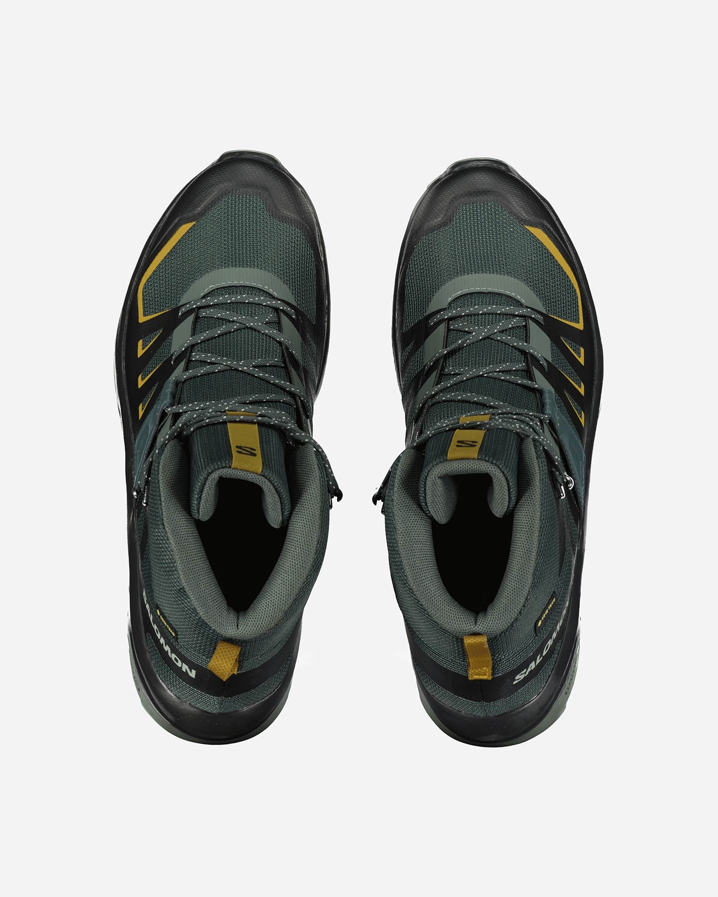 Scarpe escursionismo SALOMON EXTEND 2 MID GTX M - Grigio - 4 | Cisalfa Sport