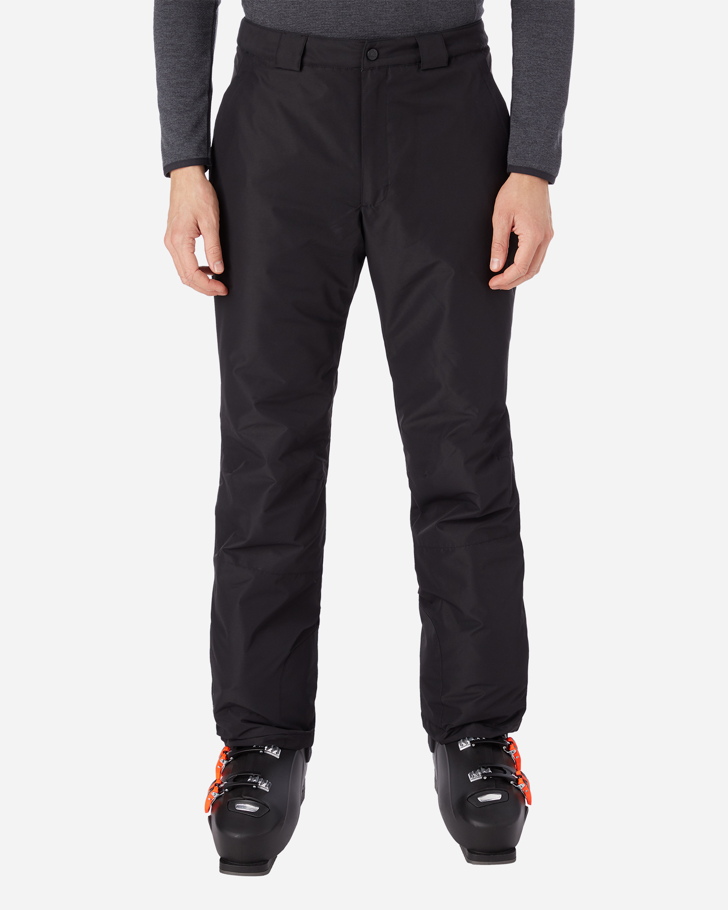 Pantalone sci MCKINLEY DANNYSON M - Nero - 3 | Cisalfa Sport