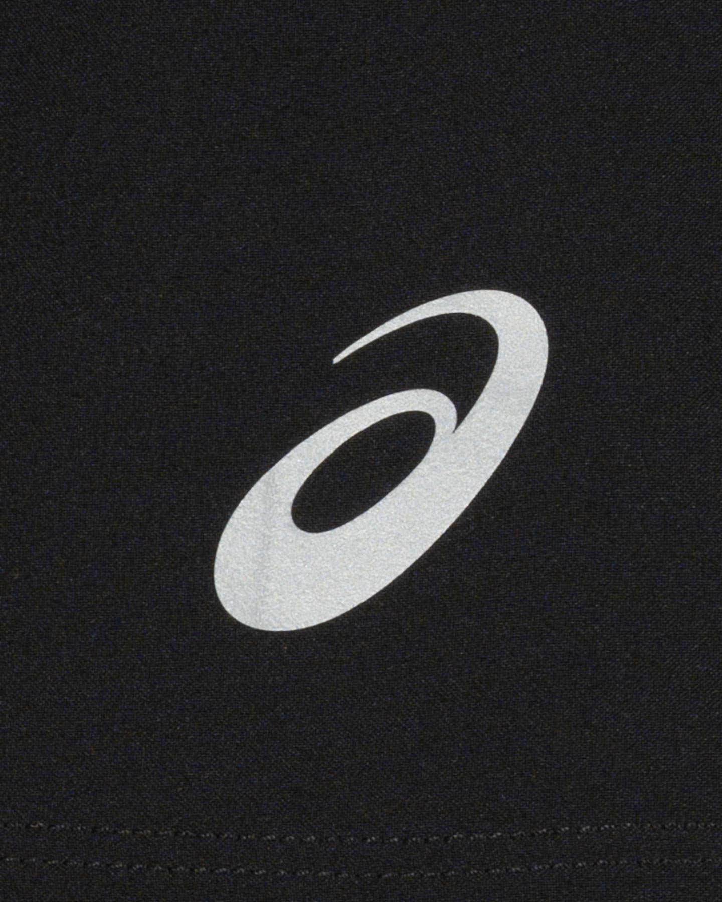 Short running ASICS ROAD 2IN1 5IN M - Nero - 2 | Cisalfa Sport