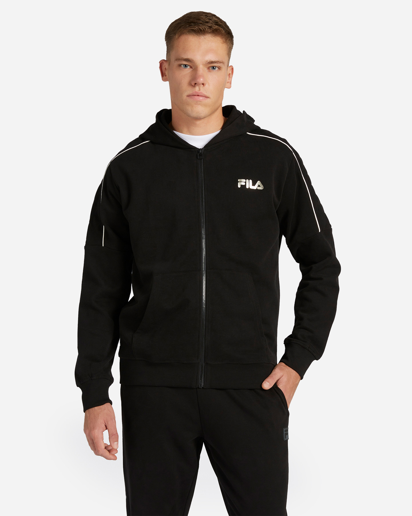 Felpa FILA STREETWEAR LOGO M - 0 | Cisalfa Sport