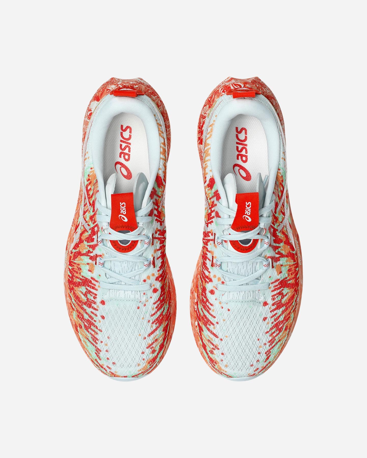 Scarpe running ASICS NOOSA TRI 16 M - Color mix - 4 | Cisalfa Sport