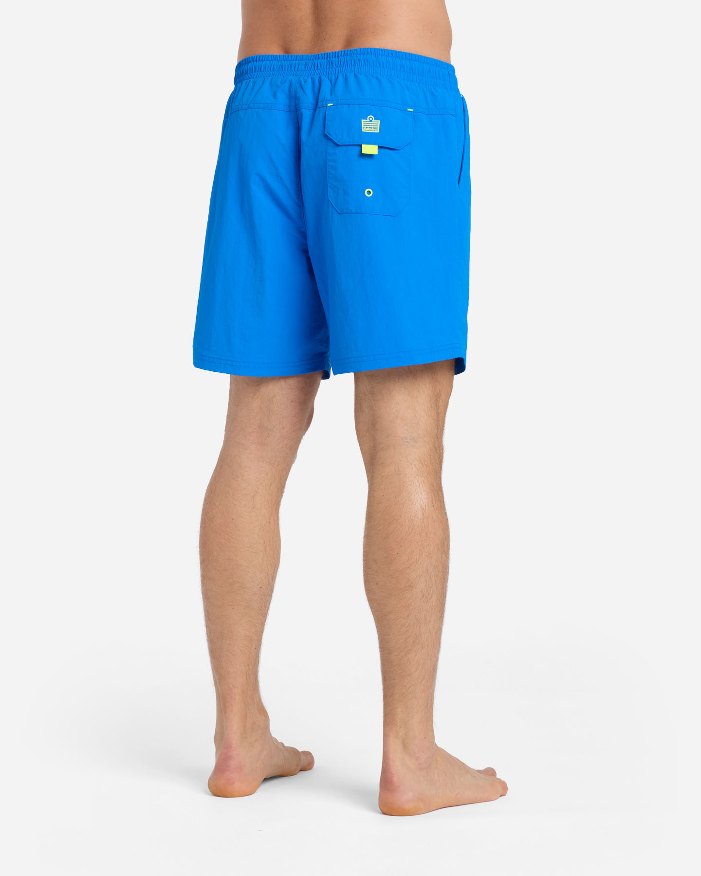 Boxer mare ADMIRAL 3D LOGO M - Blu royal - 2 | Cisalfa Sport