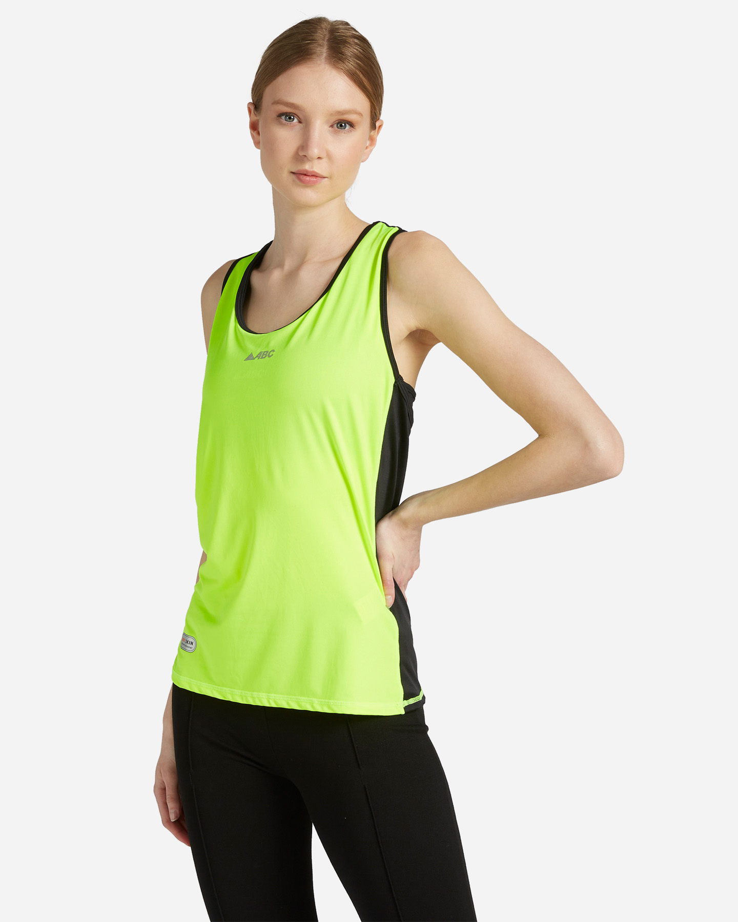 Canotta running ABC BASIC W - S4102017-1000/050 - 0 | Cisalfa Sport