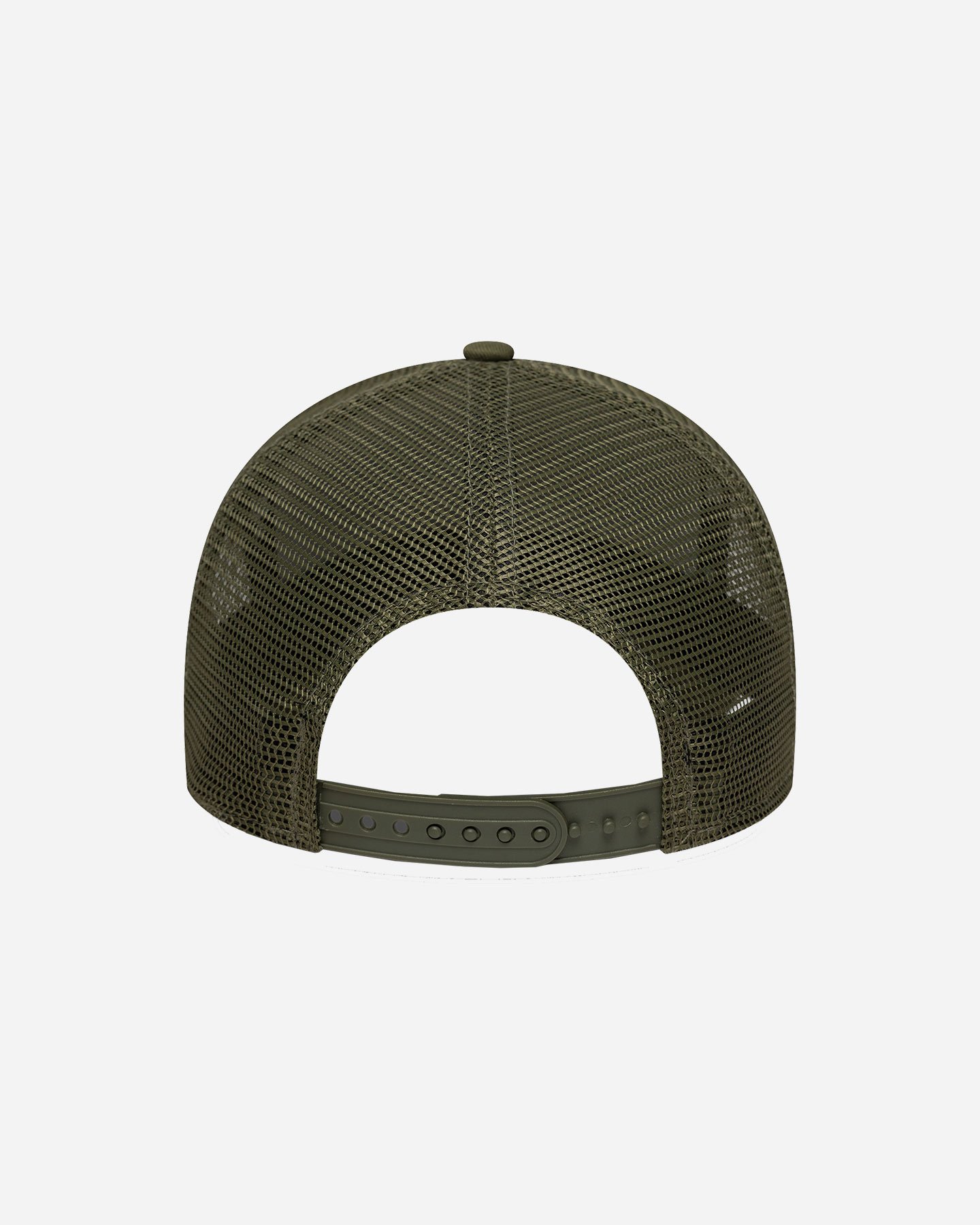 Cappellino NEW ERA 9FORTY MLB TRUCKER LOS ANGELES DODGERS  - Verde - 3 | Cisalfa Sport