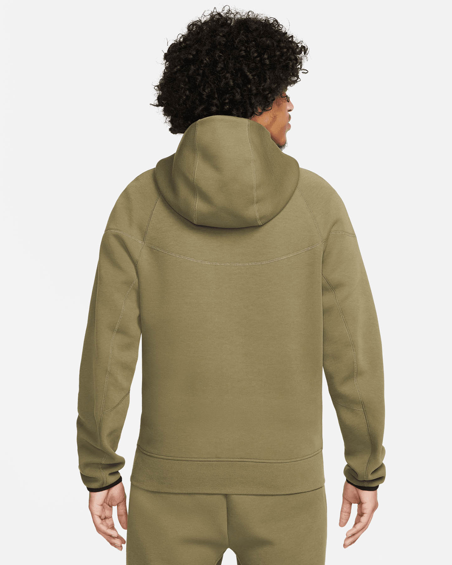 Felpa NIKE TECH FLEECE M - 7 | Cisalfa Sport