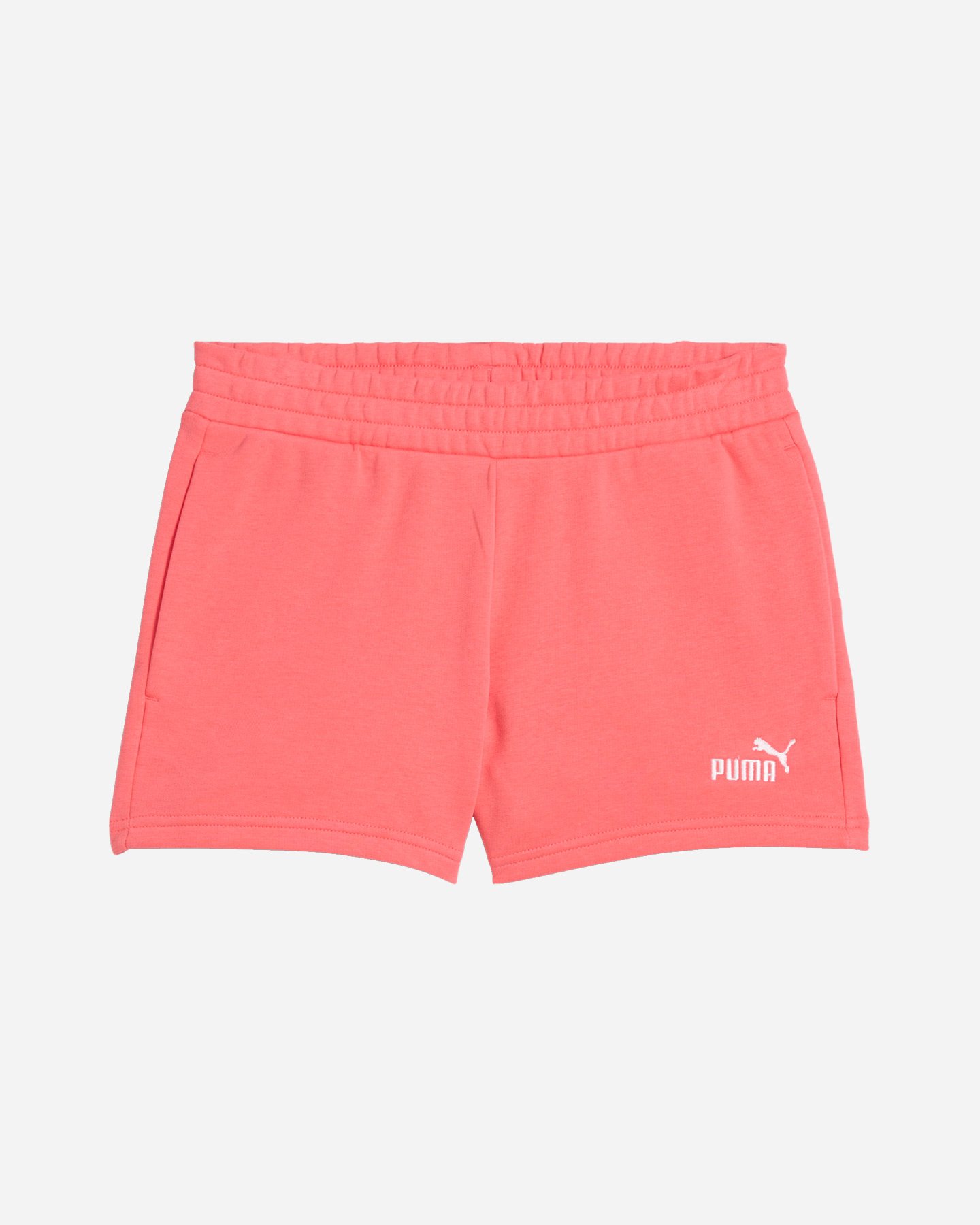 Essential Small Logo W - Pantaloncini - Donna - Rosa