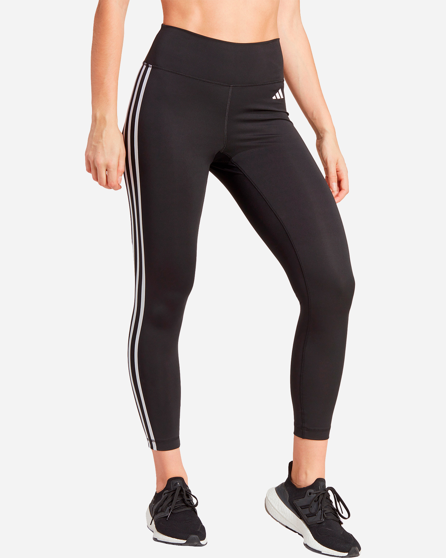 Leggings ADIDAS 3STRIPES W - Nero - 1 | Cisalfa Sport