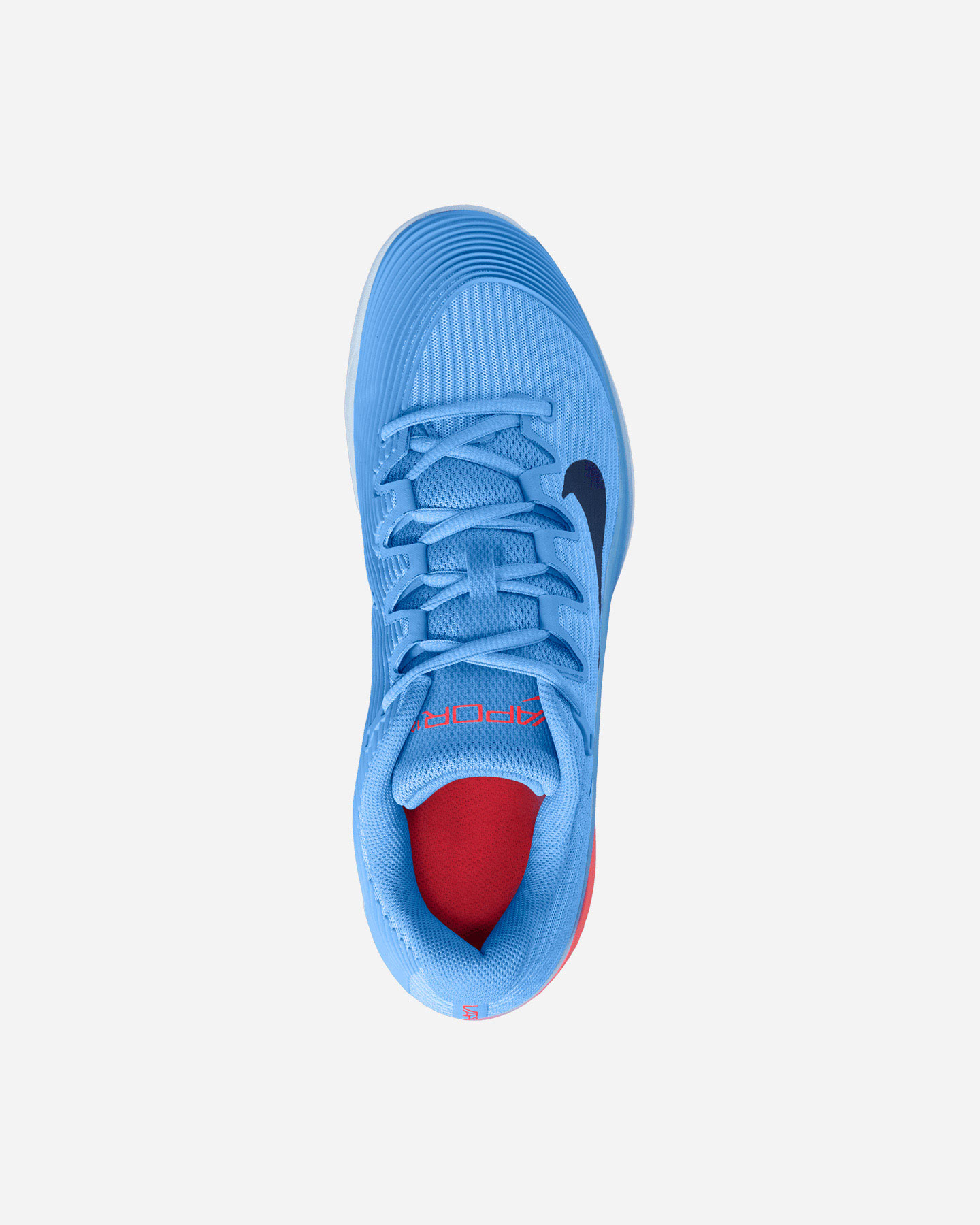 Scarpe tennis NIKE VAPOR 12 CLAY M - Blu - 2 | Cisalfa Sport