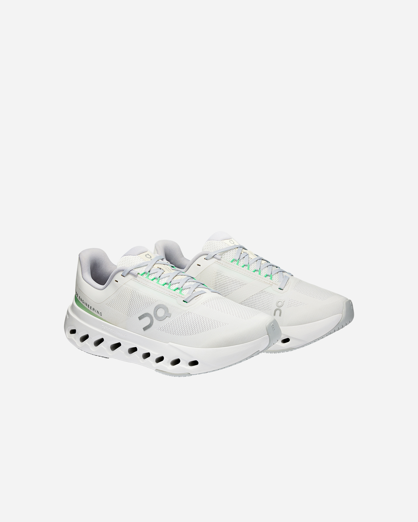 Scarpe running ON CLOUDSURFER NEXT W - Bianco - 1 | Cisalfa Sport