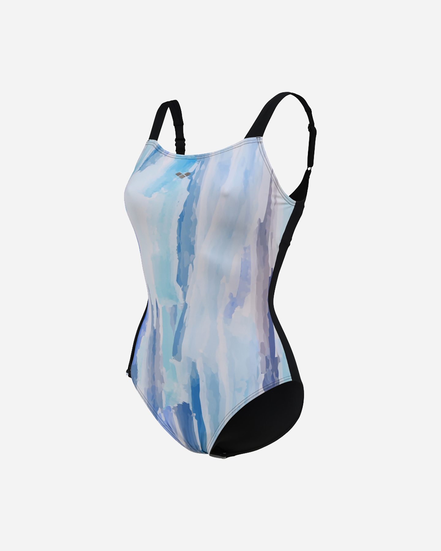 Costume piscina ARENA SIMONA W - Nero - 0 | Cisalfa Sport