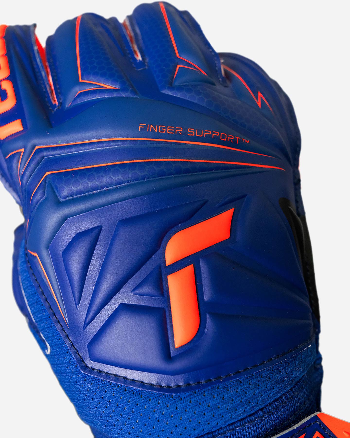 Guanti portiere REUSCH ATTRAKT INFINITY FINGER SUPPORT M - Color mix - 4 | Cisalfa Sport