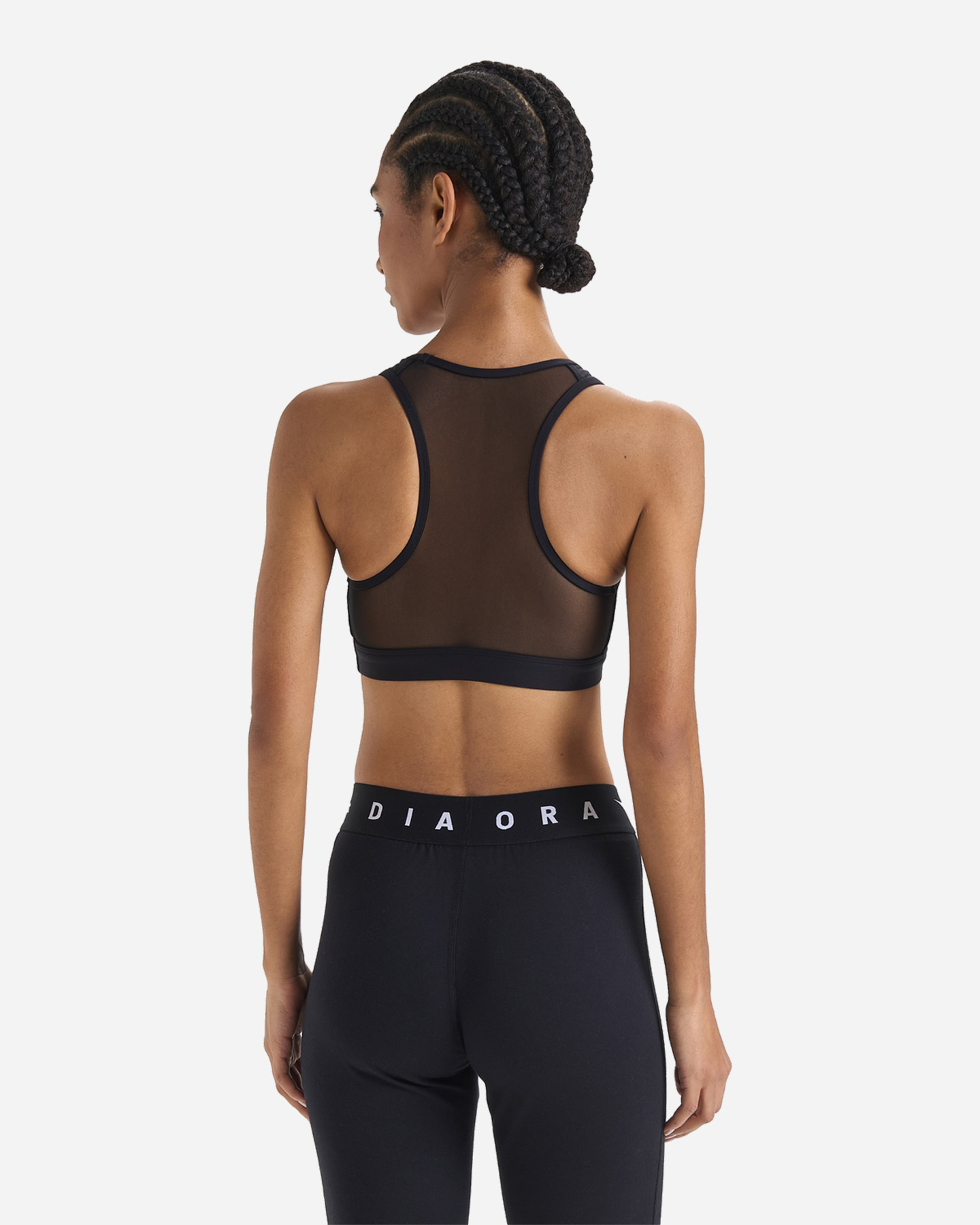 Reggiseno DIADORA MEDIUM SUPPORT W - Nero - 2 | Cisalfa Sport