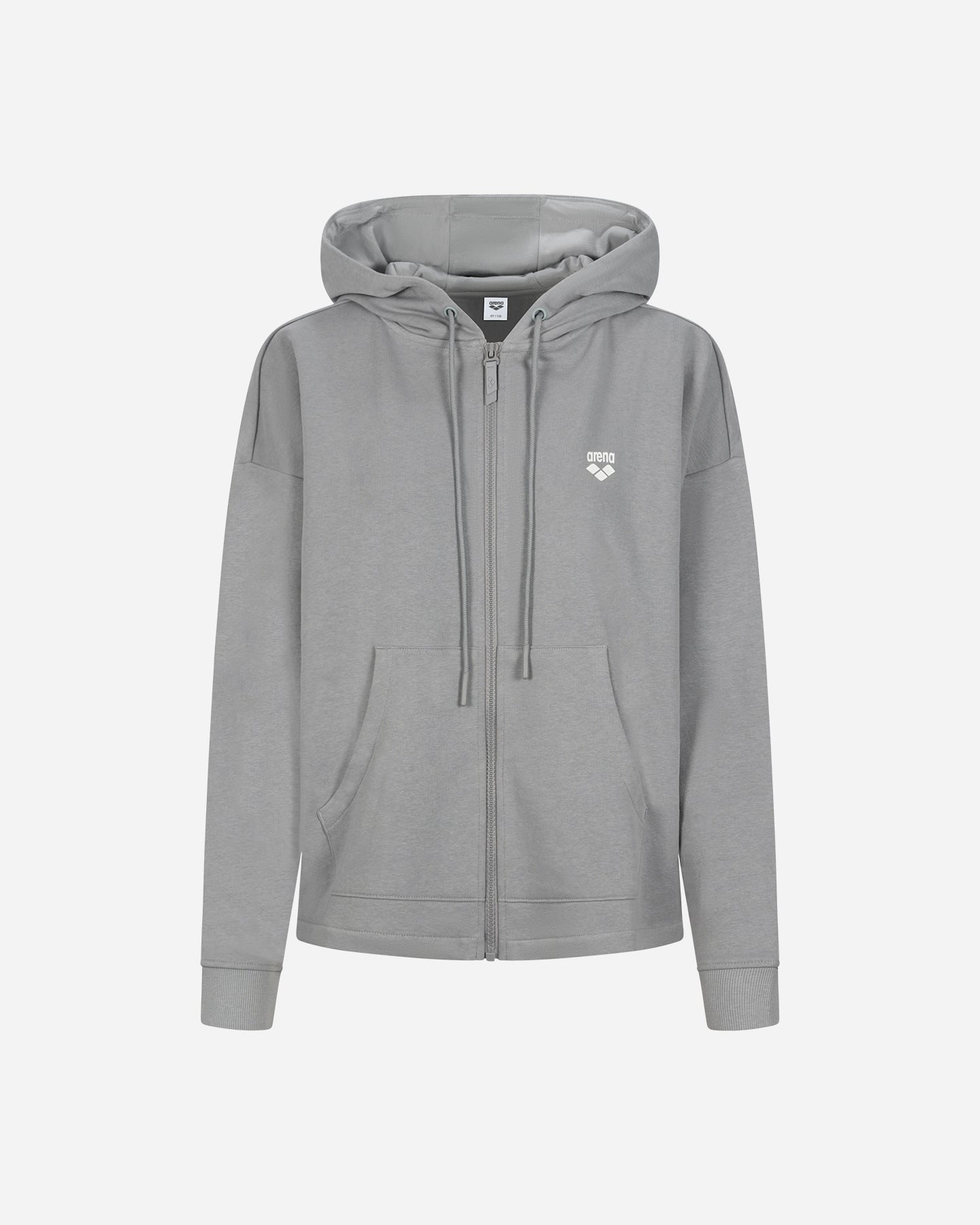 Tuta ARENA MARSUPIO W - Grigio - 1 | Cisalfa Sport